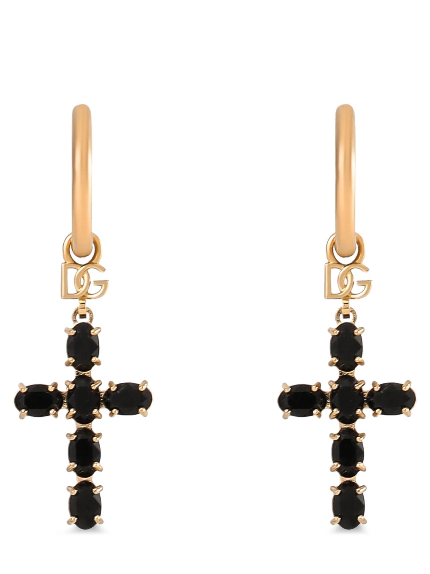 Dolce & Gabbana Women Creole Earrings DOLCE & GABBANA