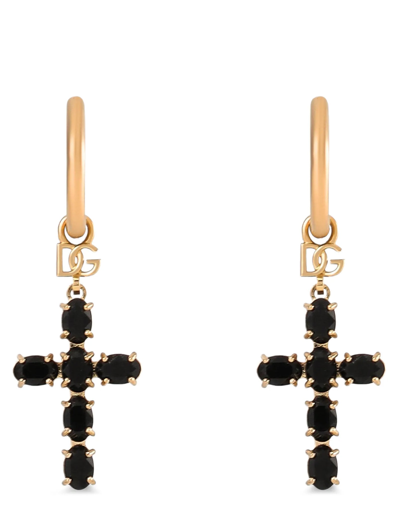 Dolce & Gabbana Women Creole Earrings DOLCE & GABBANA