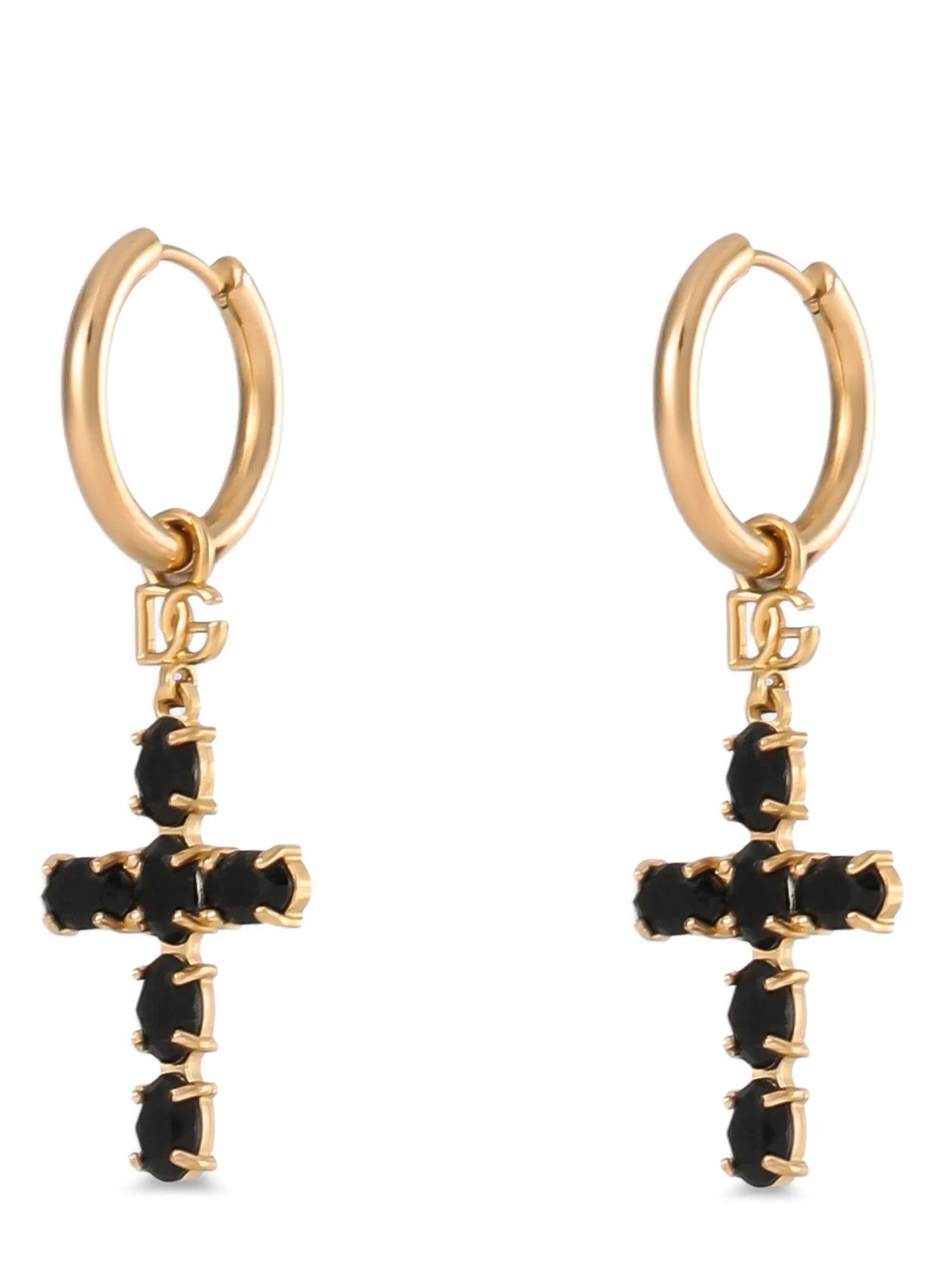 Dolce & Gabbana Women Creole Earrings DOLCE & GABBANA
