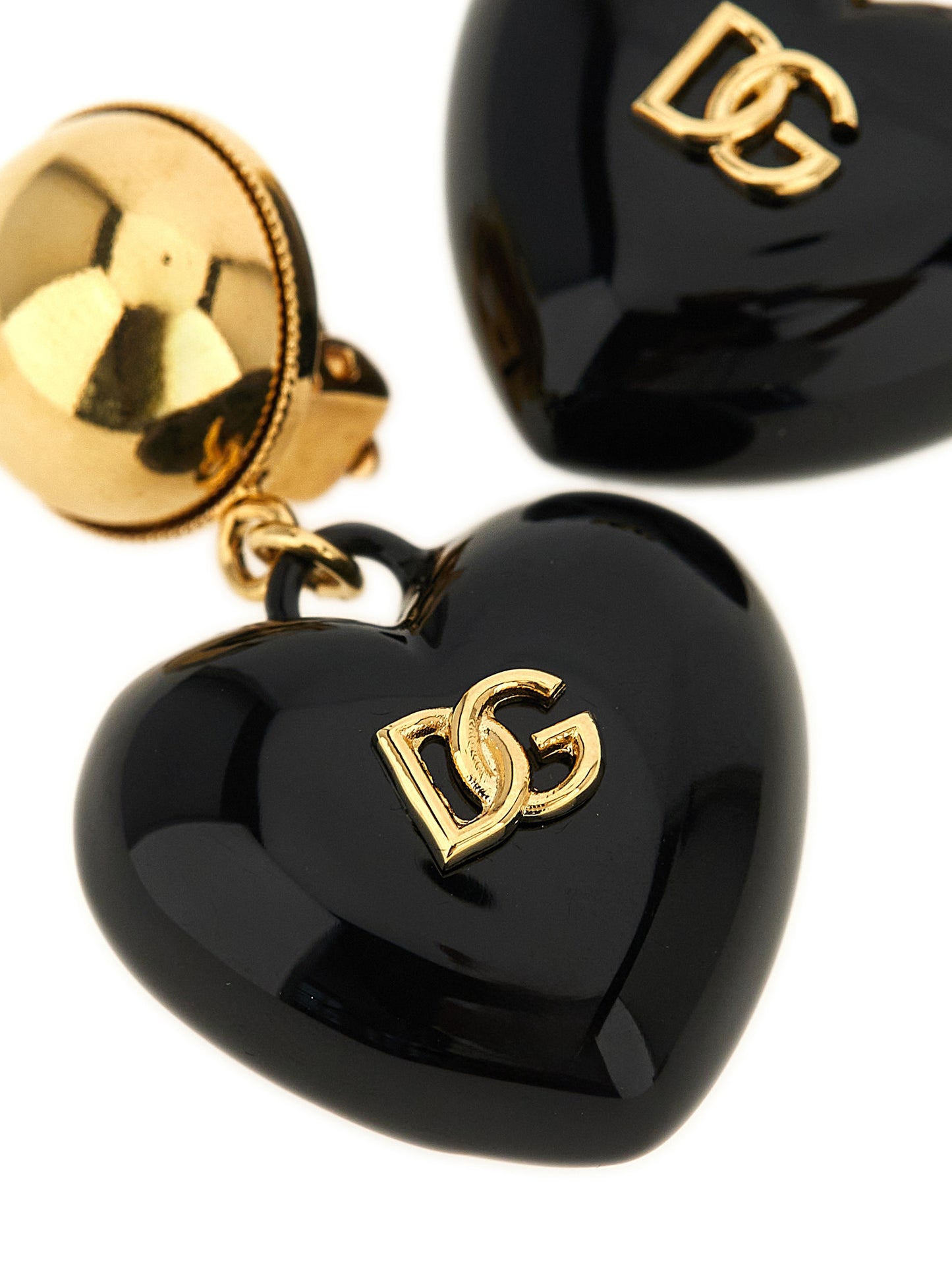 Dolce & Gabbana Women Dg Heart Earrings DOLCE & GABBANA