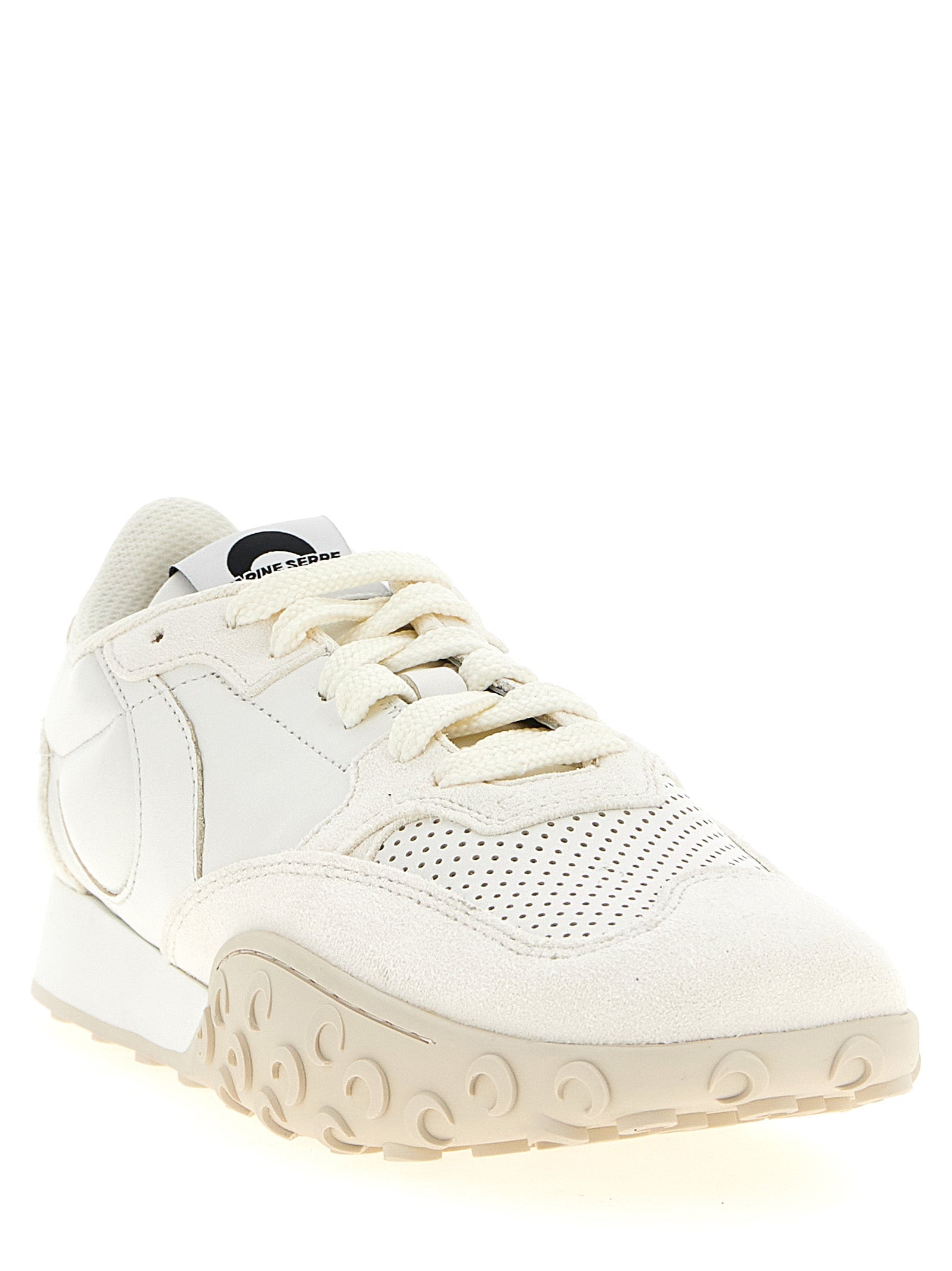 Marine Serre Women 'Ms Rise' Sneakers MARINE SERRE