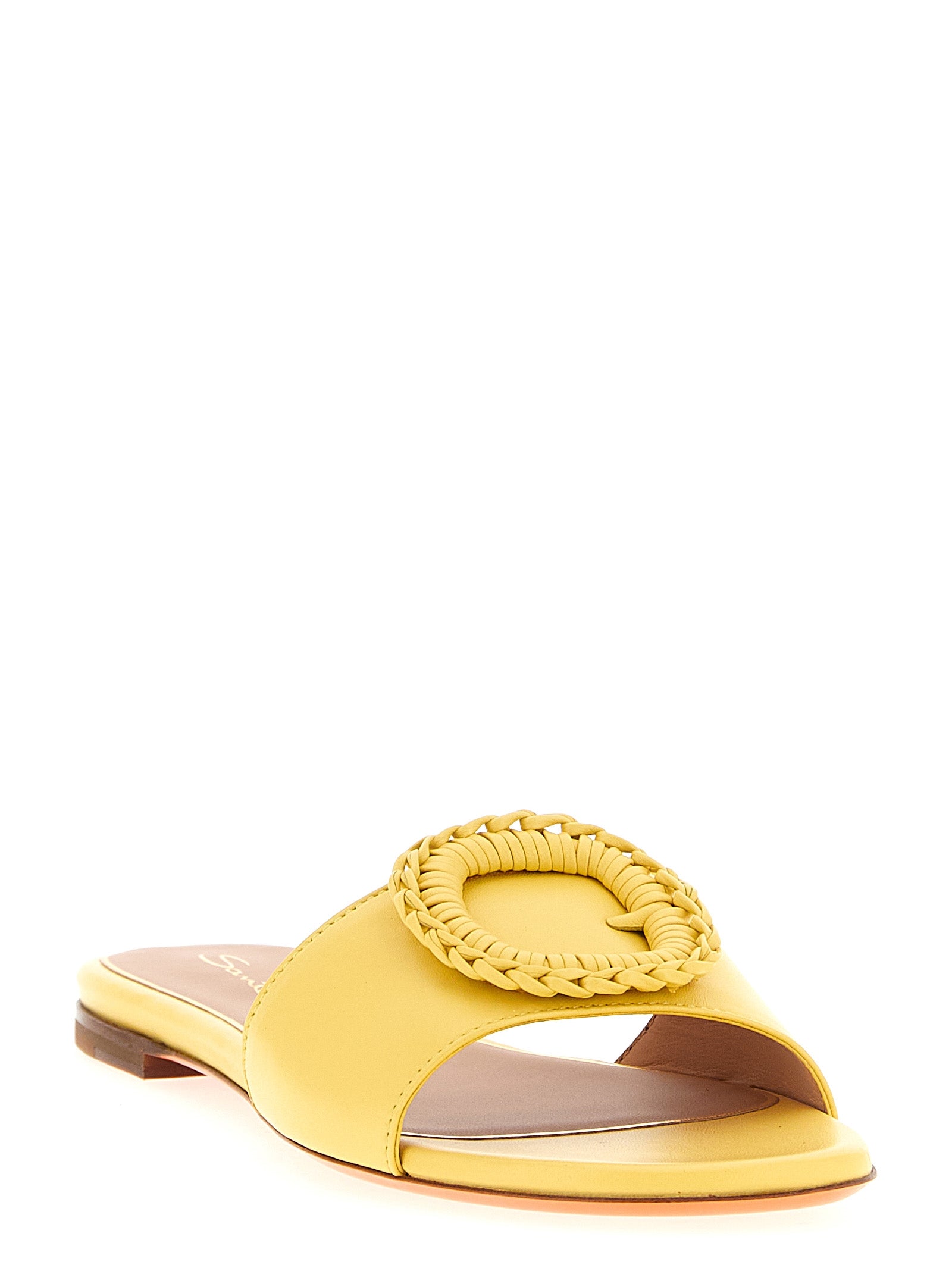 Santoni Women 'Corolle' Sandals SANTONI
