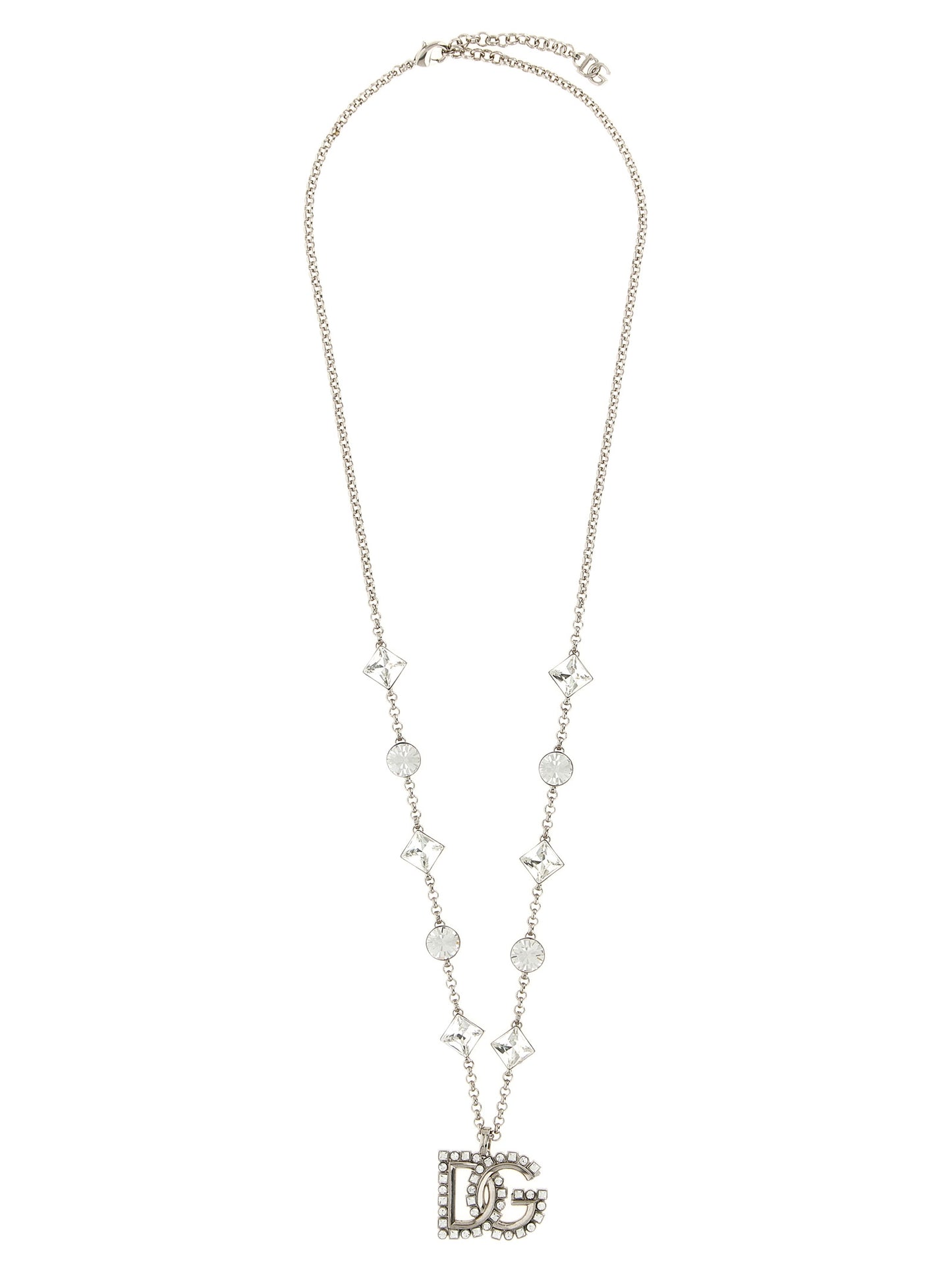 Dolce & Gabbana Women Dg Pendant Necklace DOLCE & GABBANA