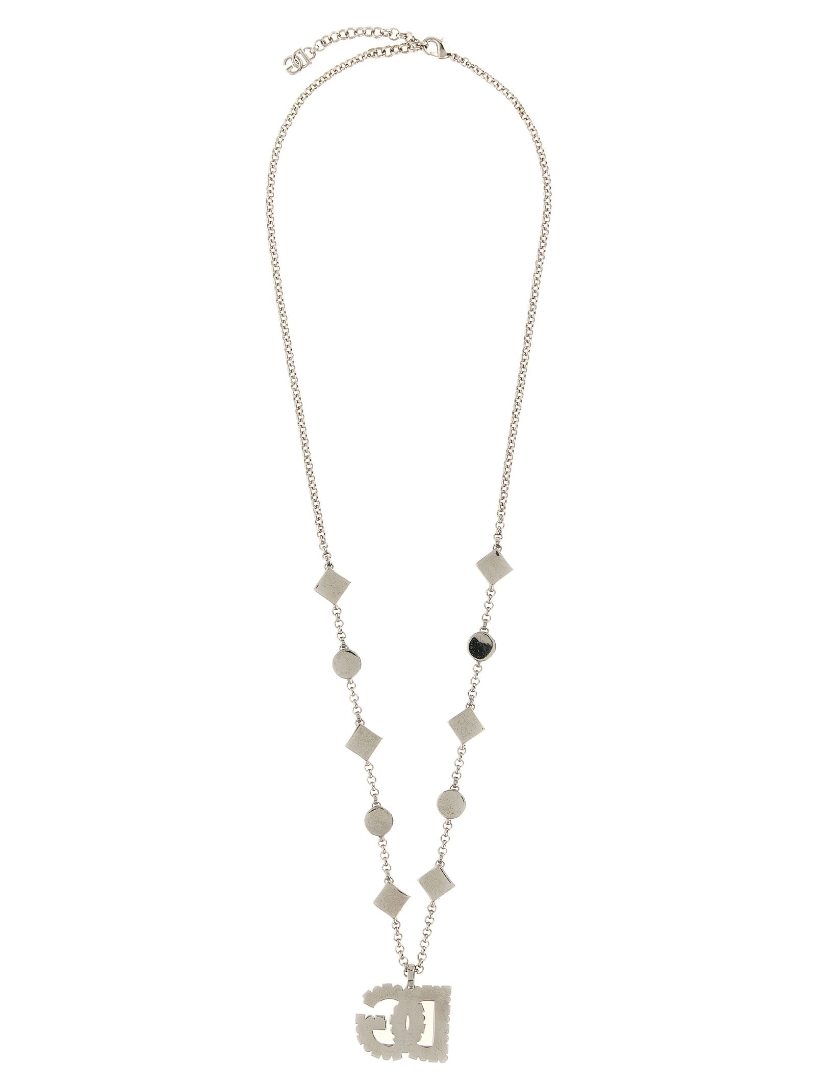 Dolce & Gabbana Women Dg Pendant Necklace DOLCE & GABBANA