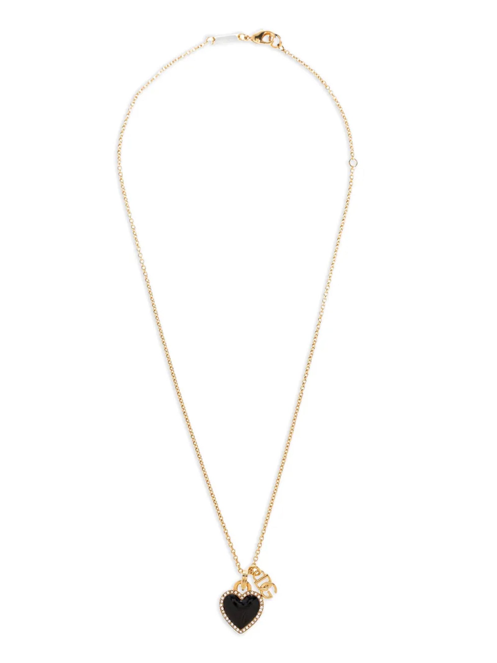 Dolce & Gabbana Women 'Heart Logo' Necklace DOLCE & GABBANA
