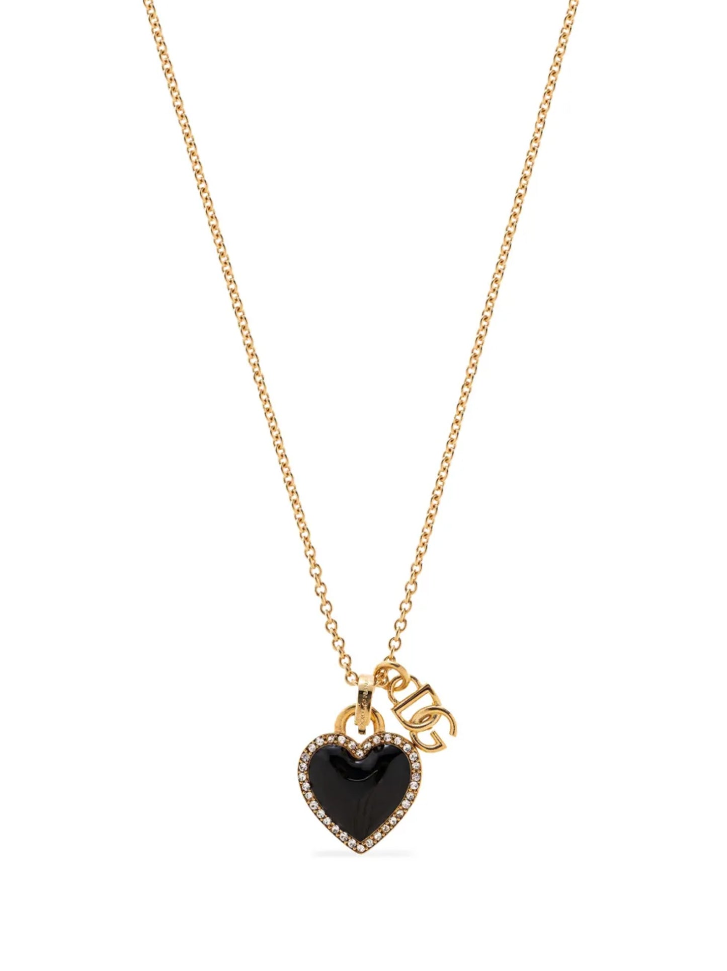 Dolce & Gabbana Women 'Heart Logo' Necklace DOLCE & GABBANA