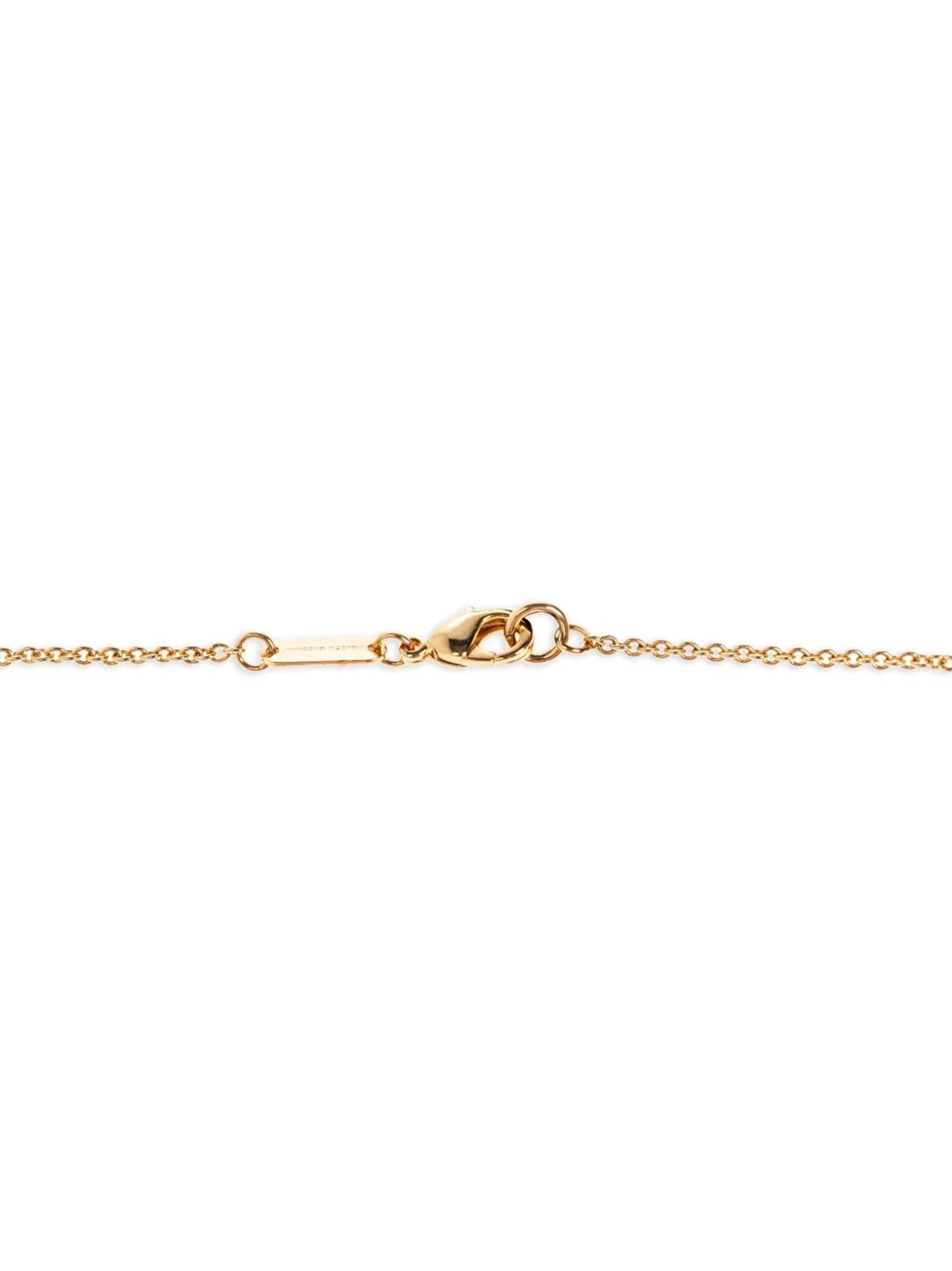 Dolce & Gabbana Women 'Heart Logo' Necklace DOLCE & GABBANA