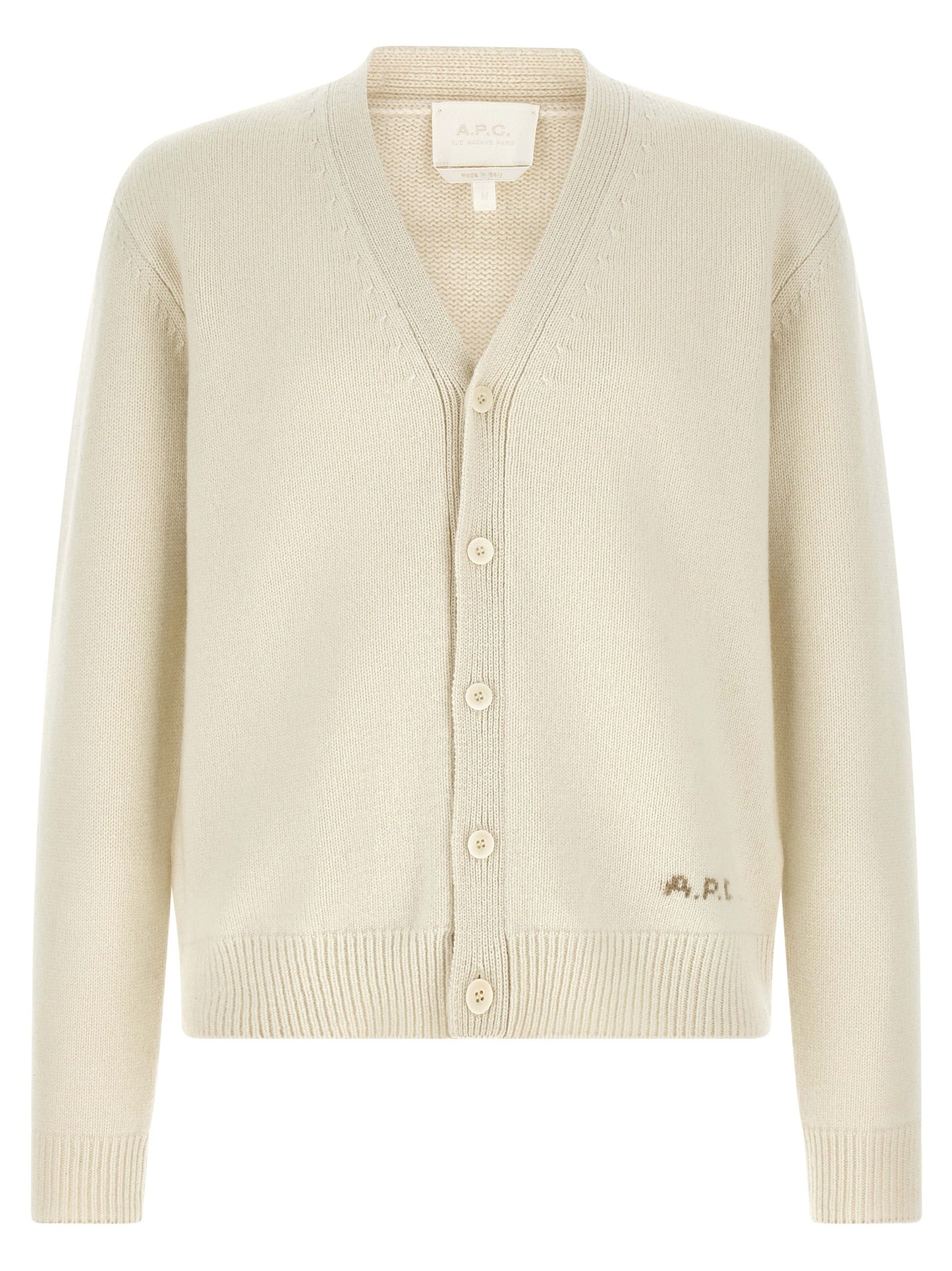 A.P.C. Men 'Kevin' Cardigan A.P.C.