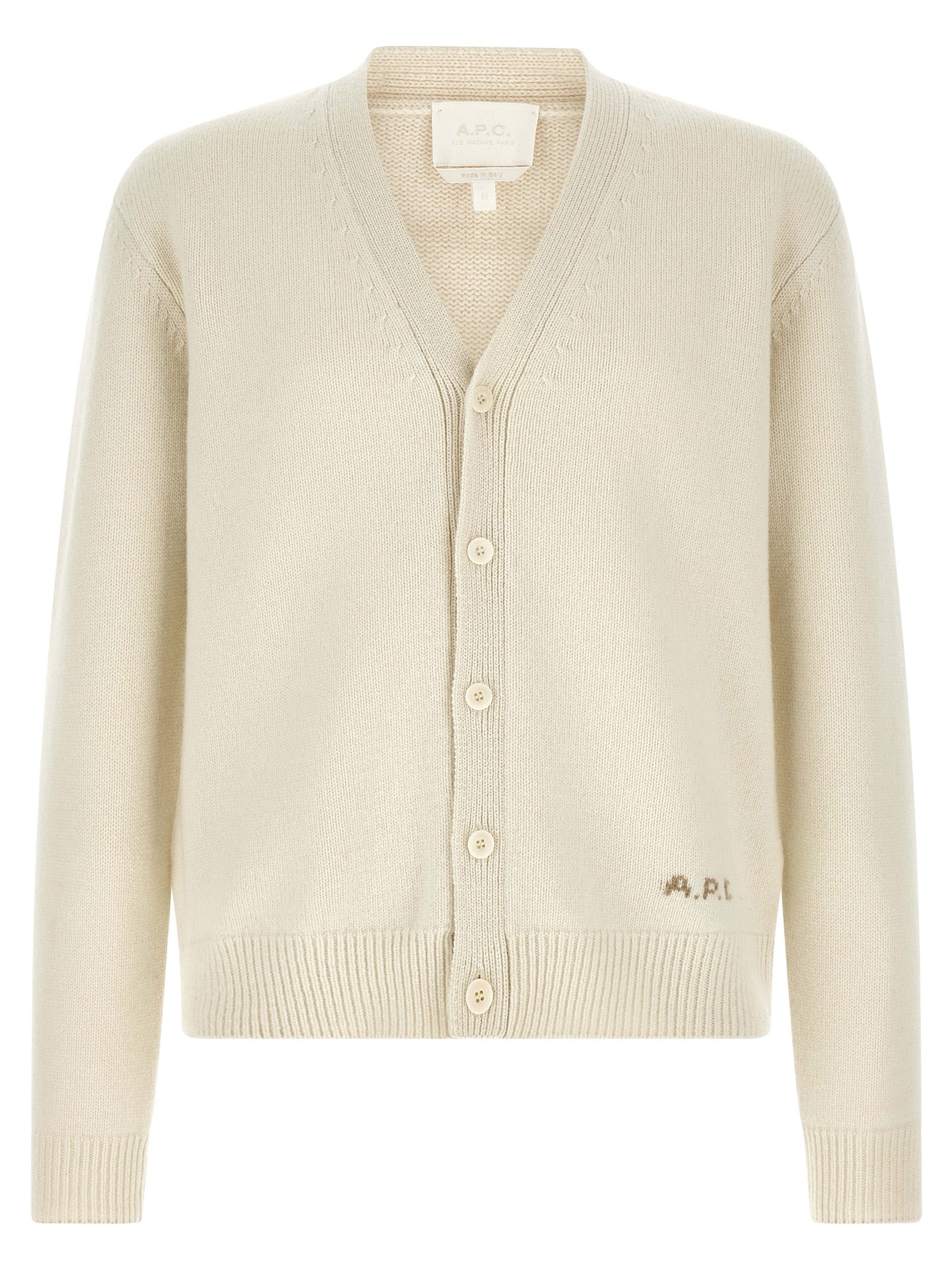 A.P.C. Men 'Kevin' Cardigan A.P.C.