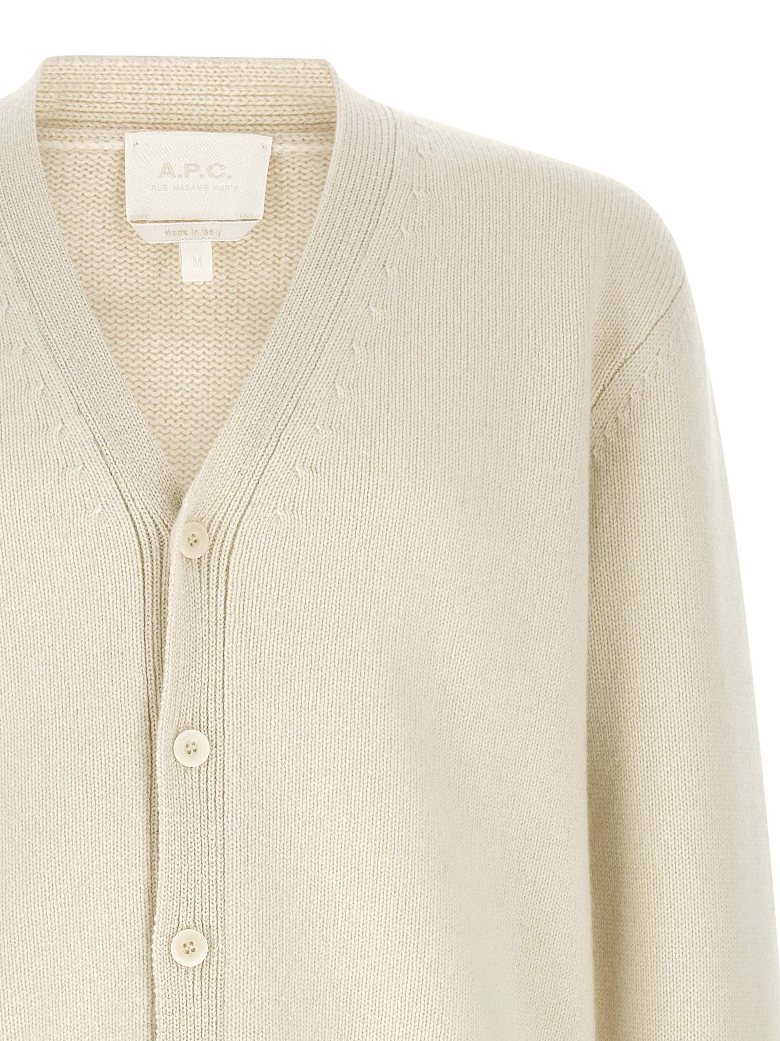 A.P.C. Men 'Kevin' Cardigan A.P.C.
