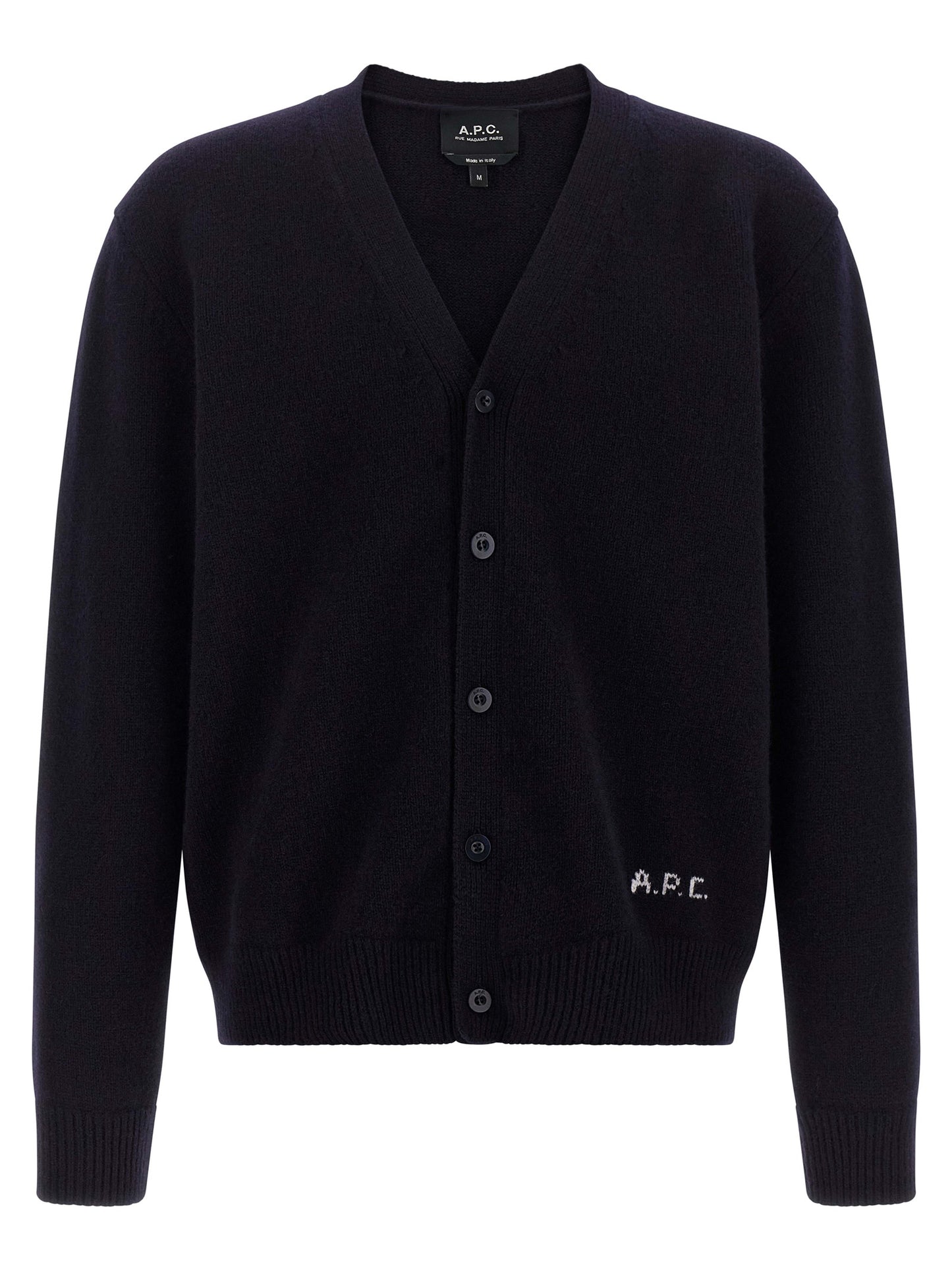 A.P.C. Men 'Kevin' Cardigan A.P.C.
