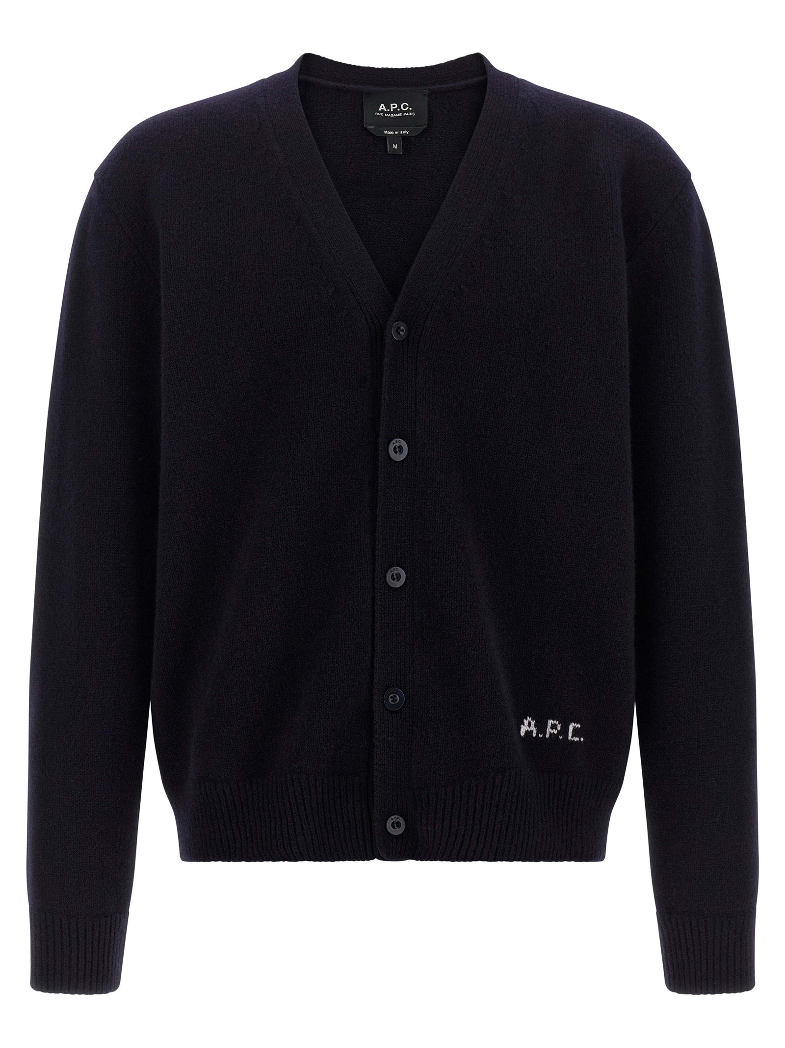 A.P.C. Men 'Kevin' Cardigan A.P.C.