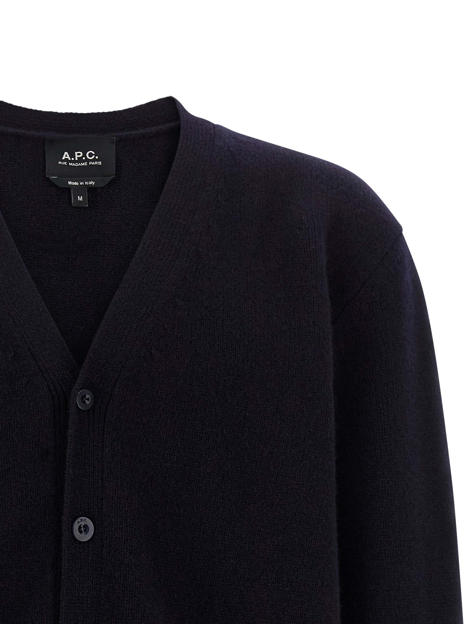 A.P.C. Men 'Kevin' Cardigan A.P.C.