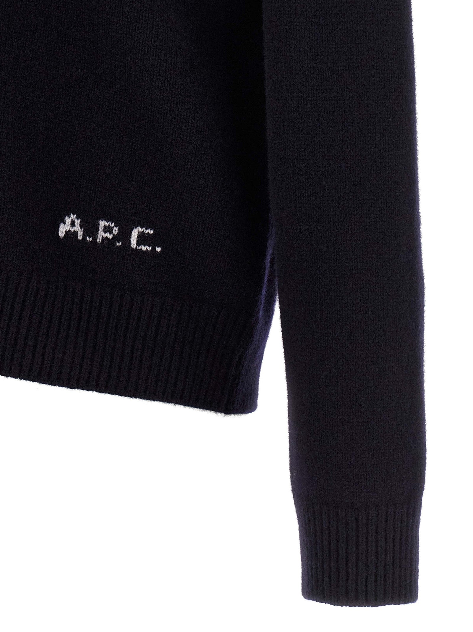 A.P.C. Men 'Kevin' Cardigan A.P.C.