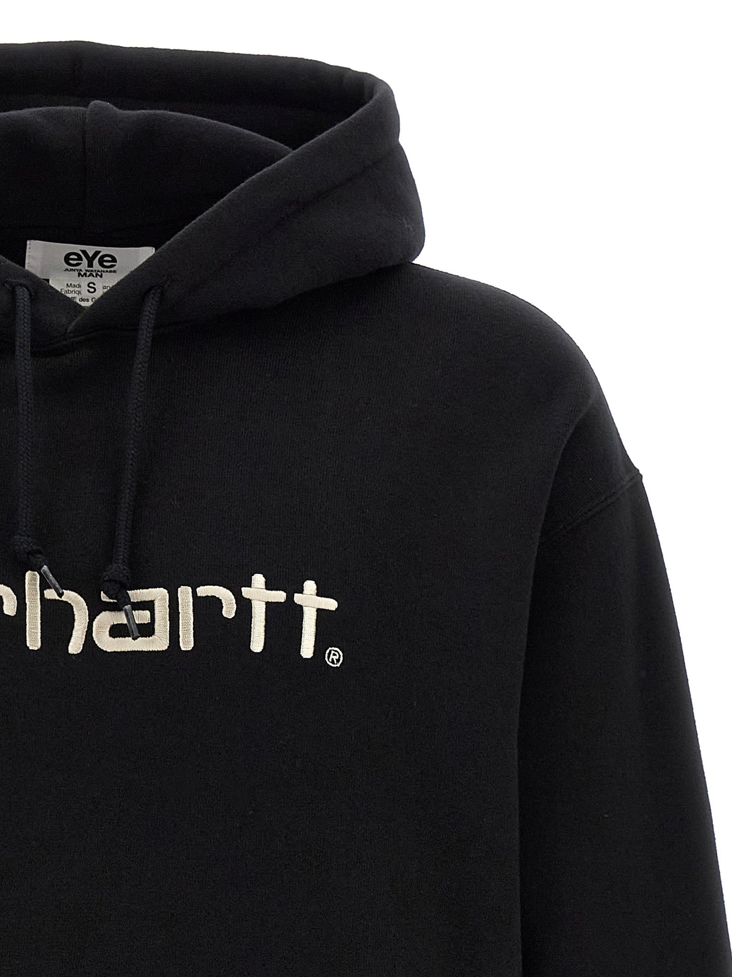 Junya Watanabe Men Junya Watanabe X Carhartt Hoodie JUNYA WATANABE