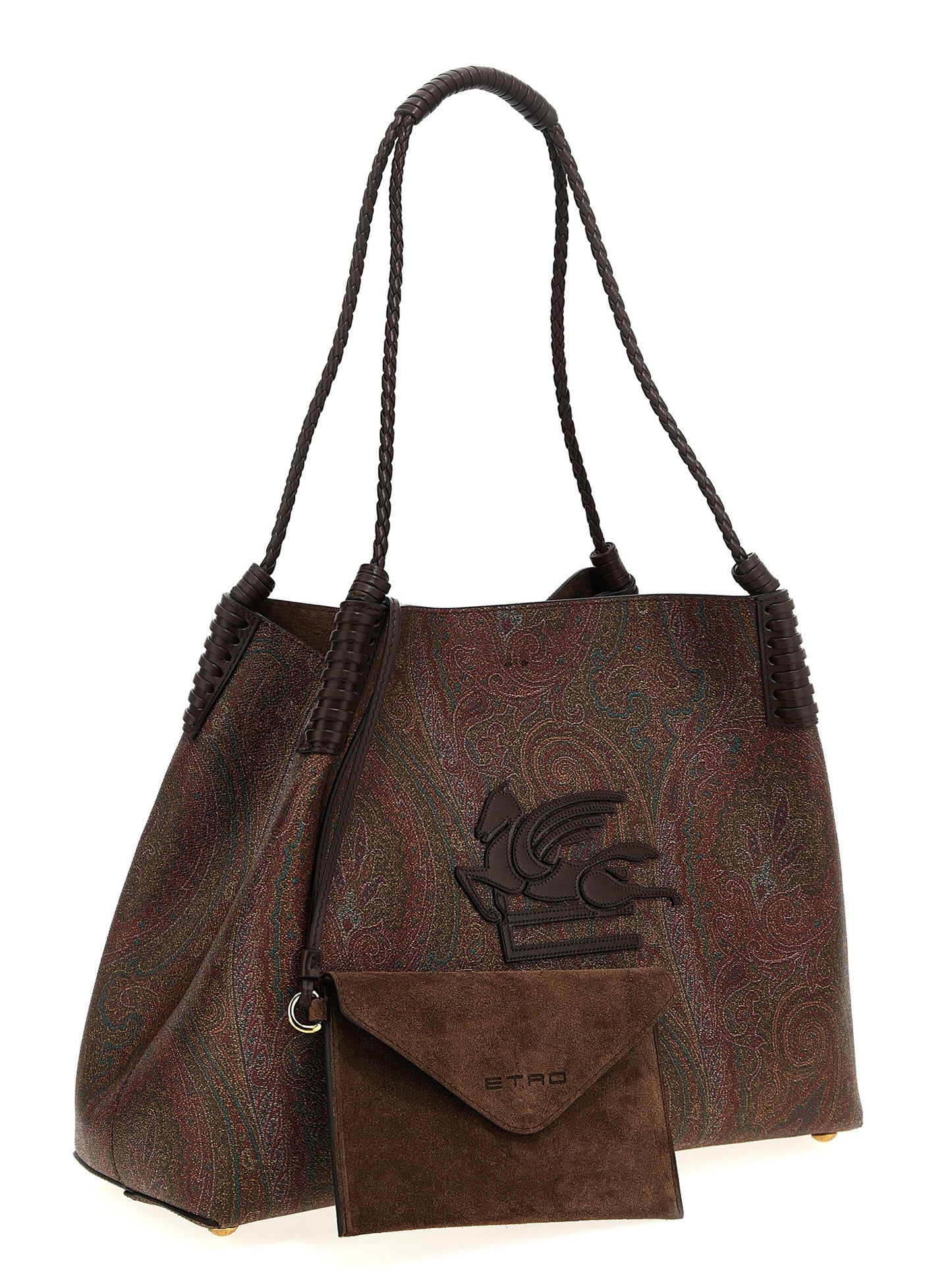 Etro Women Medium 'Libra' Shopping Bag ETRO