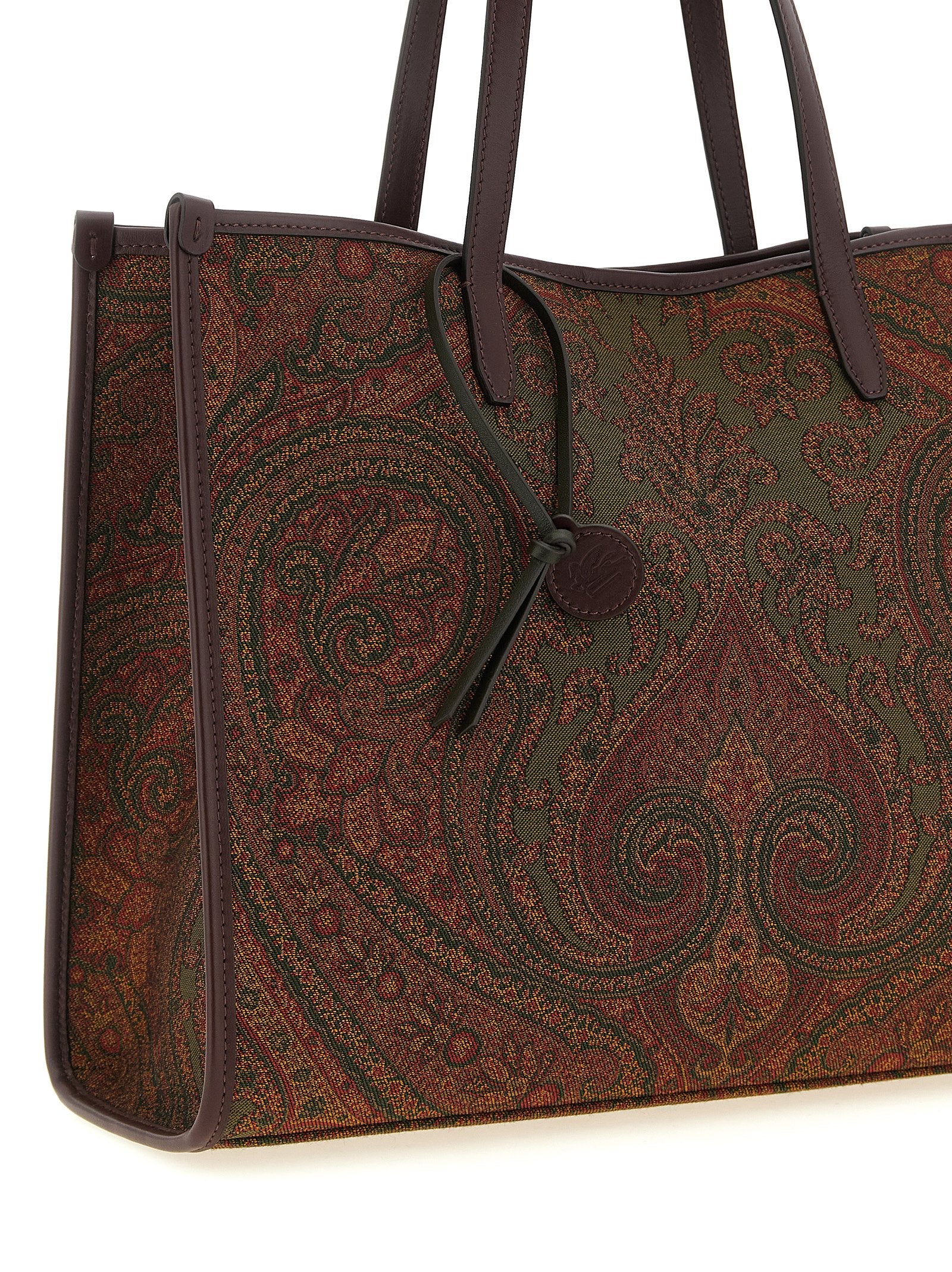 Etro Women 'Love Trotter' Large Shopping Bag ETRO