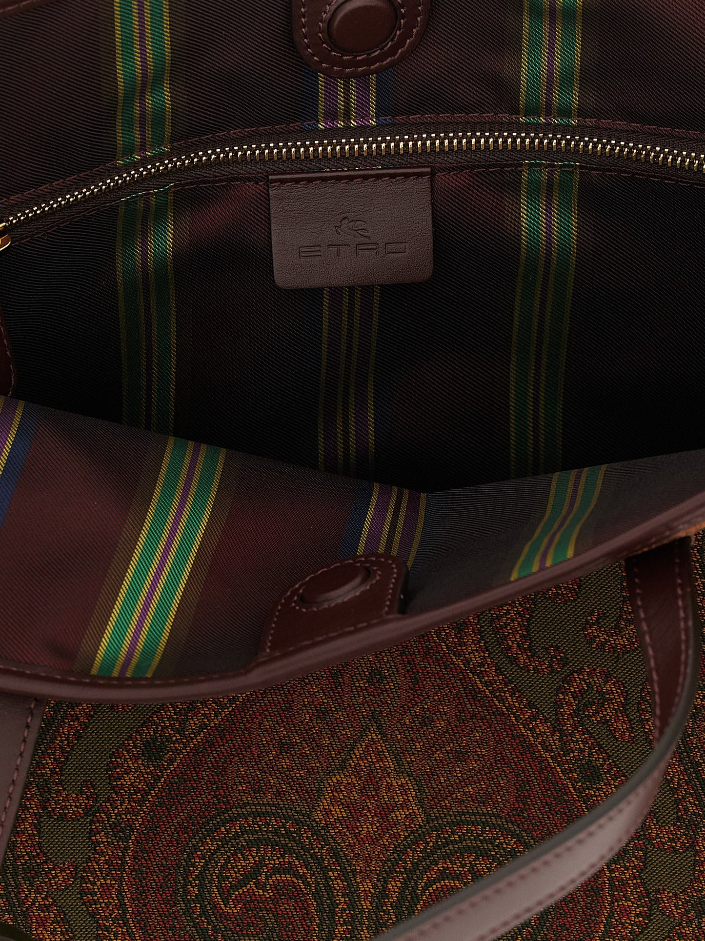 Etro Women 'Love Trotter' Large Shopping Bag ETRO
