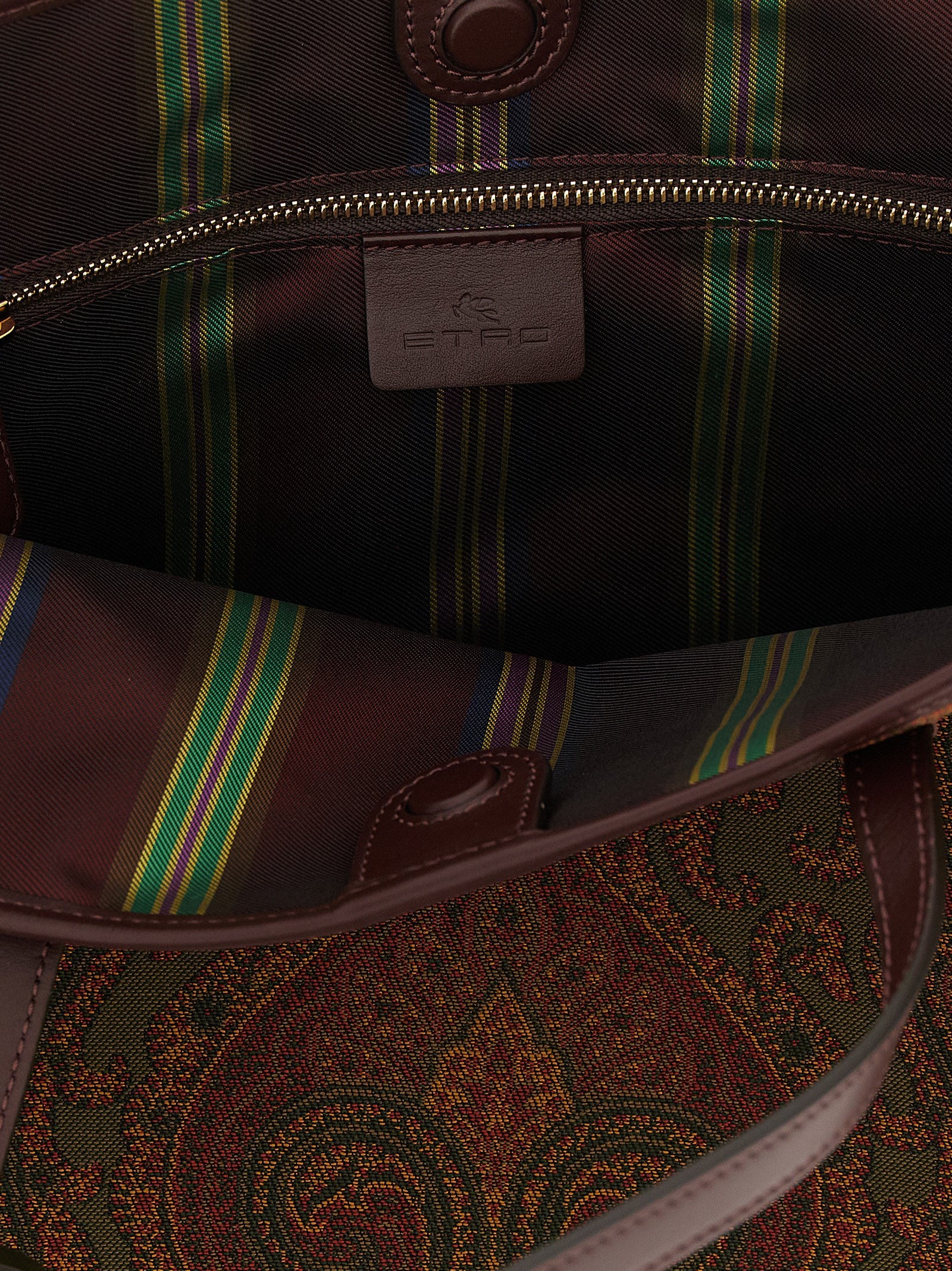 Etro Women 'Love Trotter' Large Shopping Bag ETRO