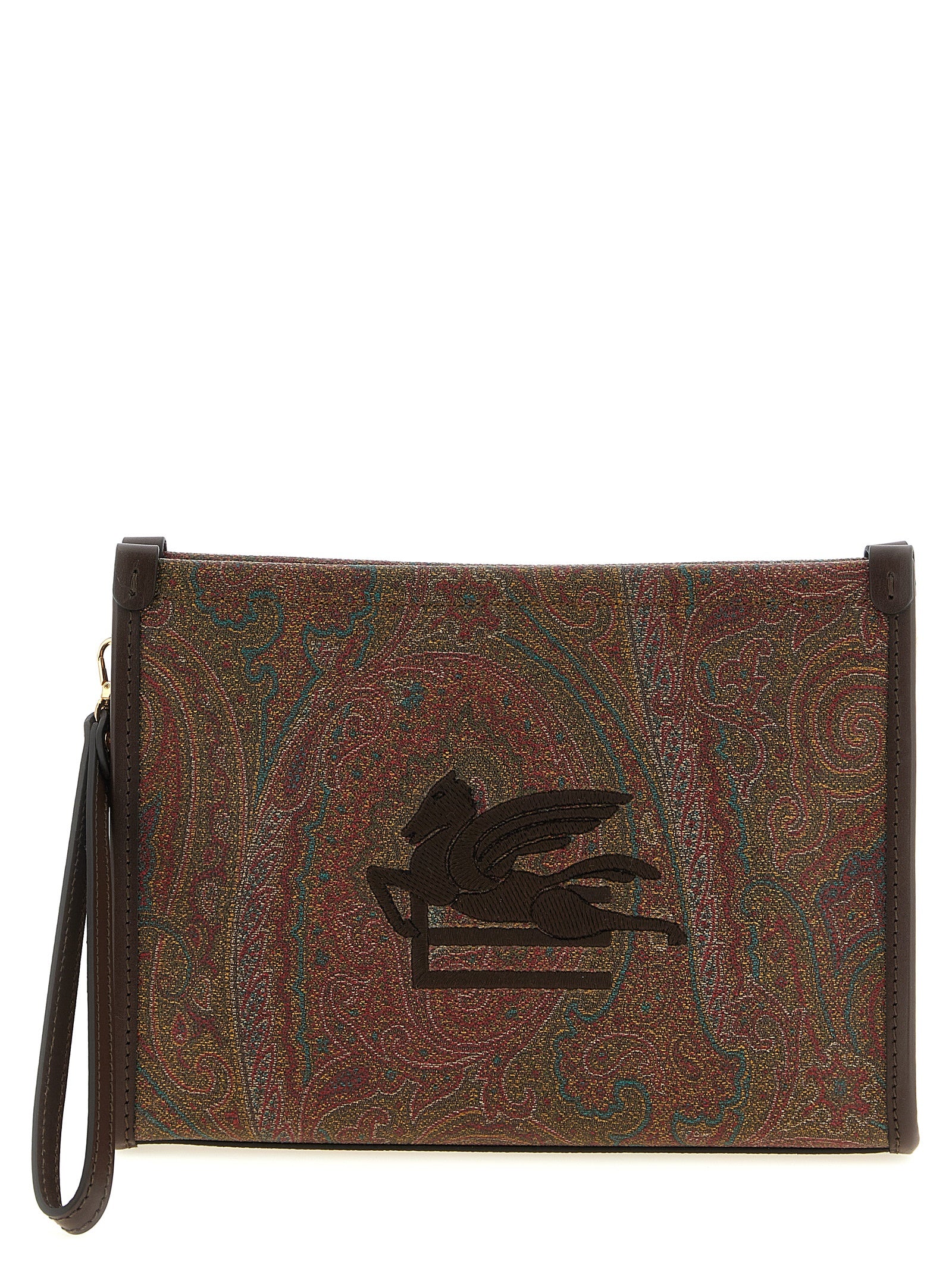 Etro Women Medium 'Arnica' Clutch Bag ETRO