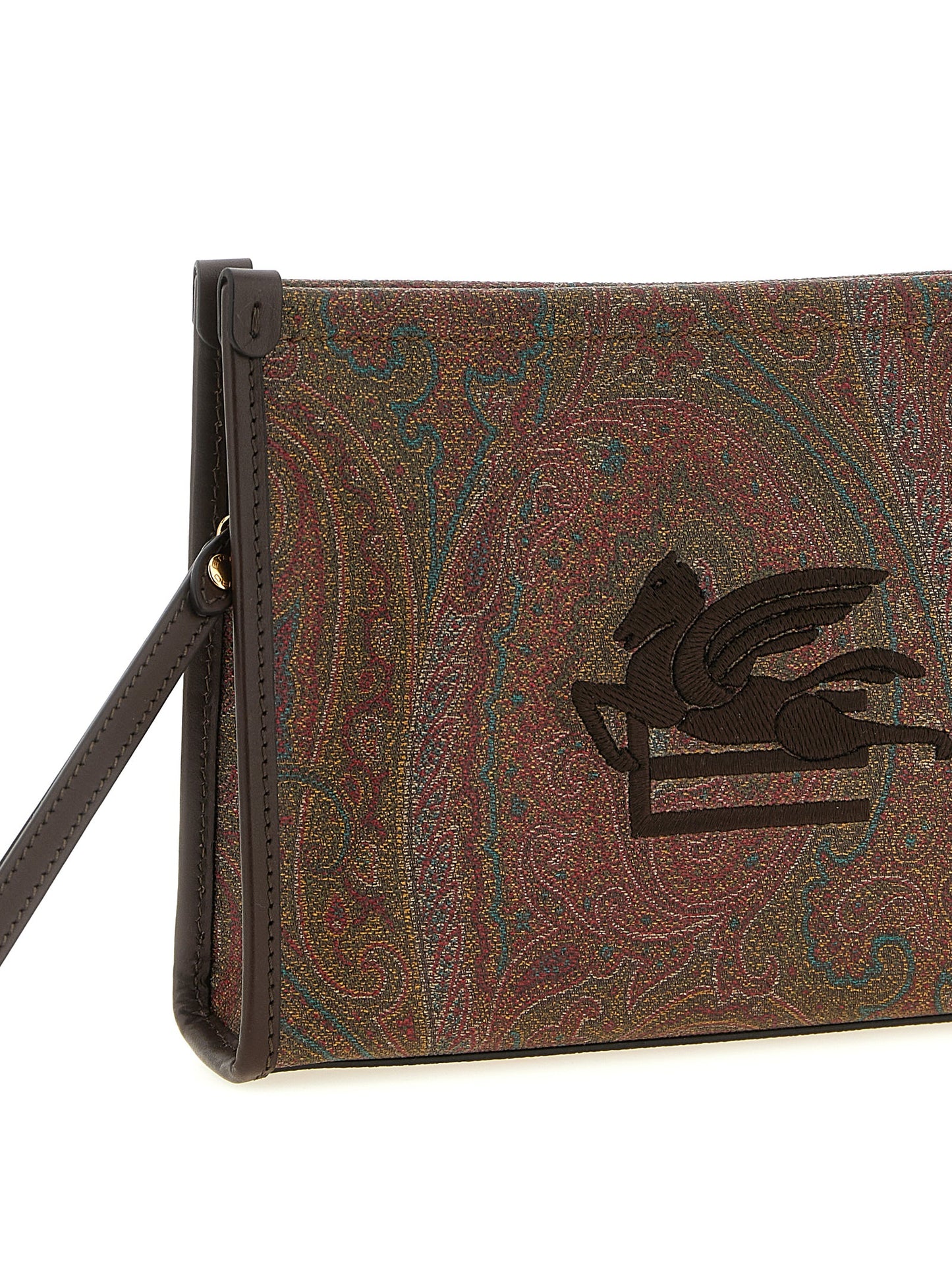 Etro Women Medium 'Arnica' Clutch Bag ETRO