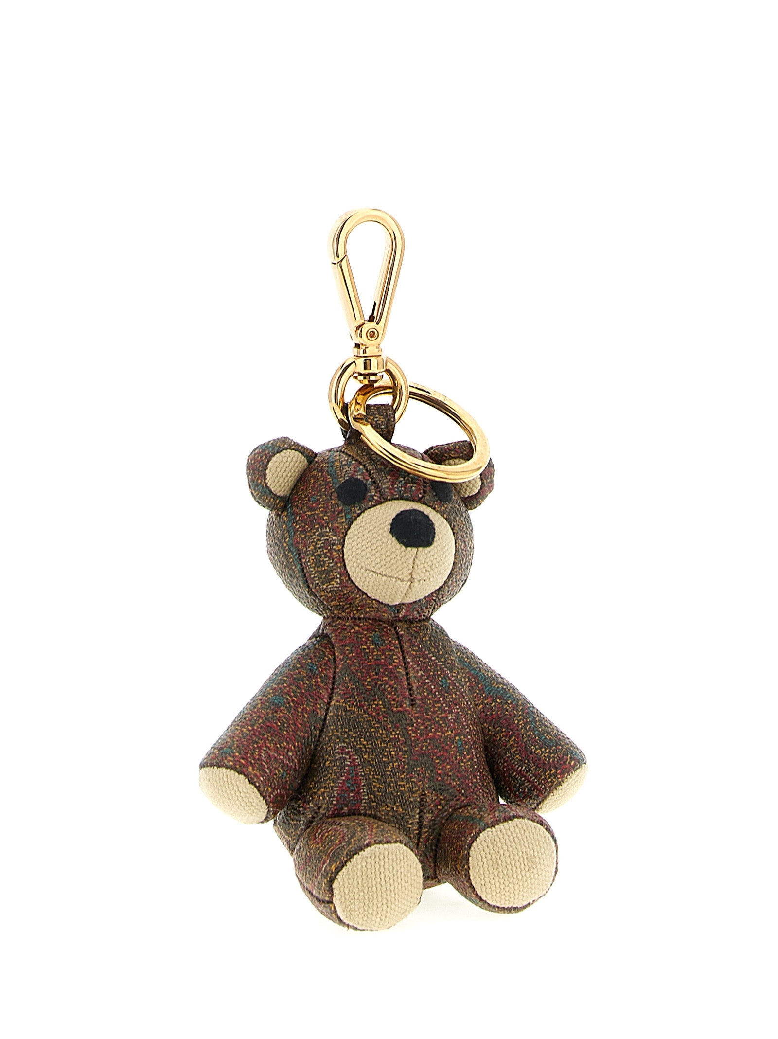Etro Women 'Arnica Bear' Purse Pendant ETRO