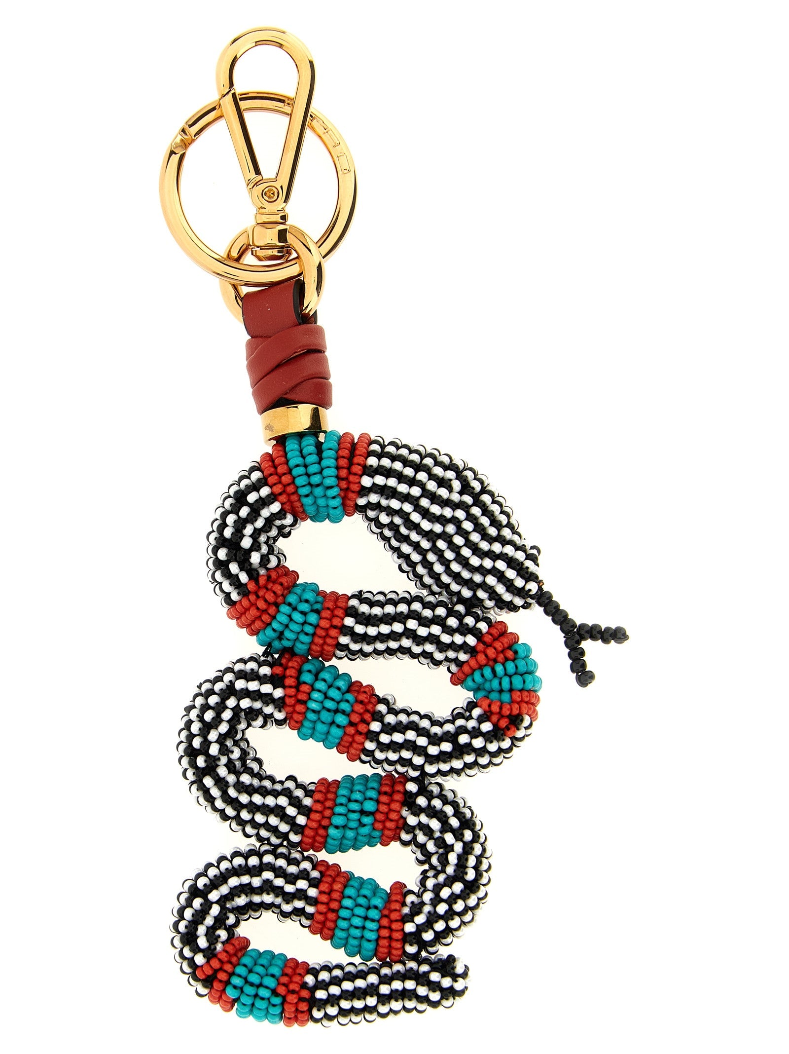 Etro Women 'Snake' Keyring ETRO