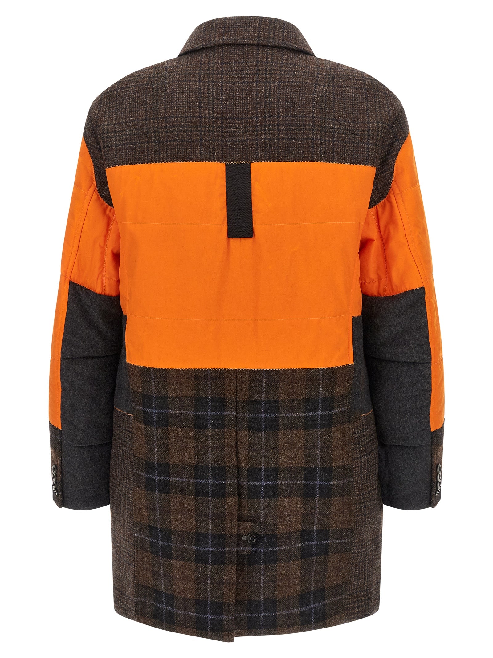 Junya Watanabe Men Filson X Junya Watanabe Patchwork Coat JUNYA WATANABE