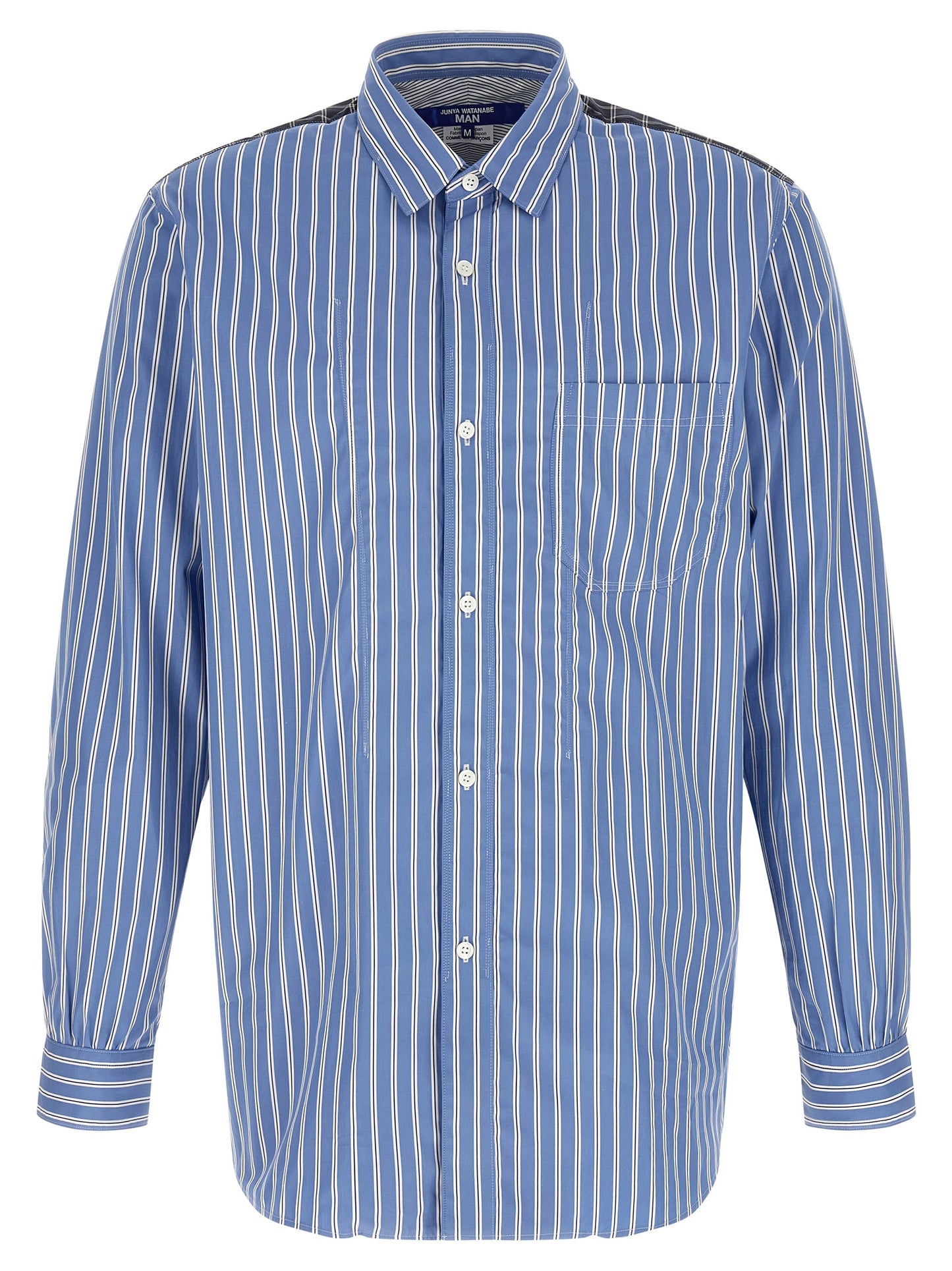 Junya Watanabe Men Patchwork Shirt JUNYA WATANABE