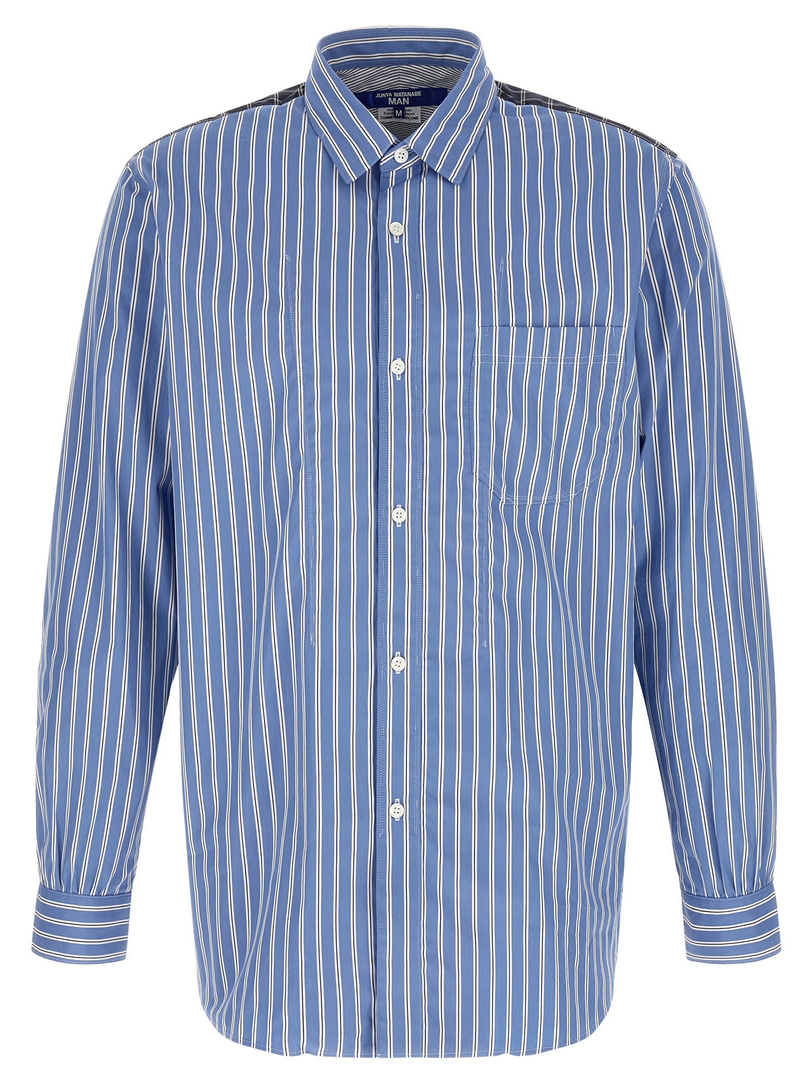 Junya Watanabe Men Patchwork Shirt JUNYA WATANABE