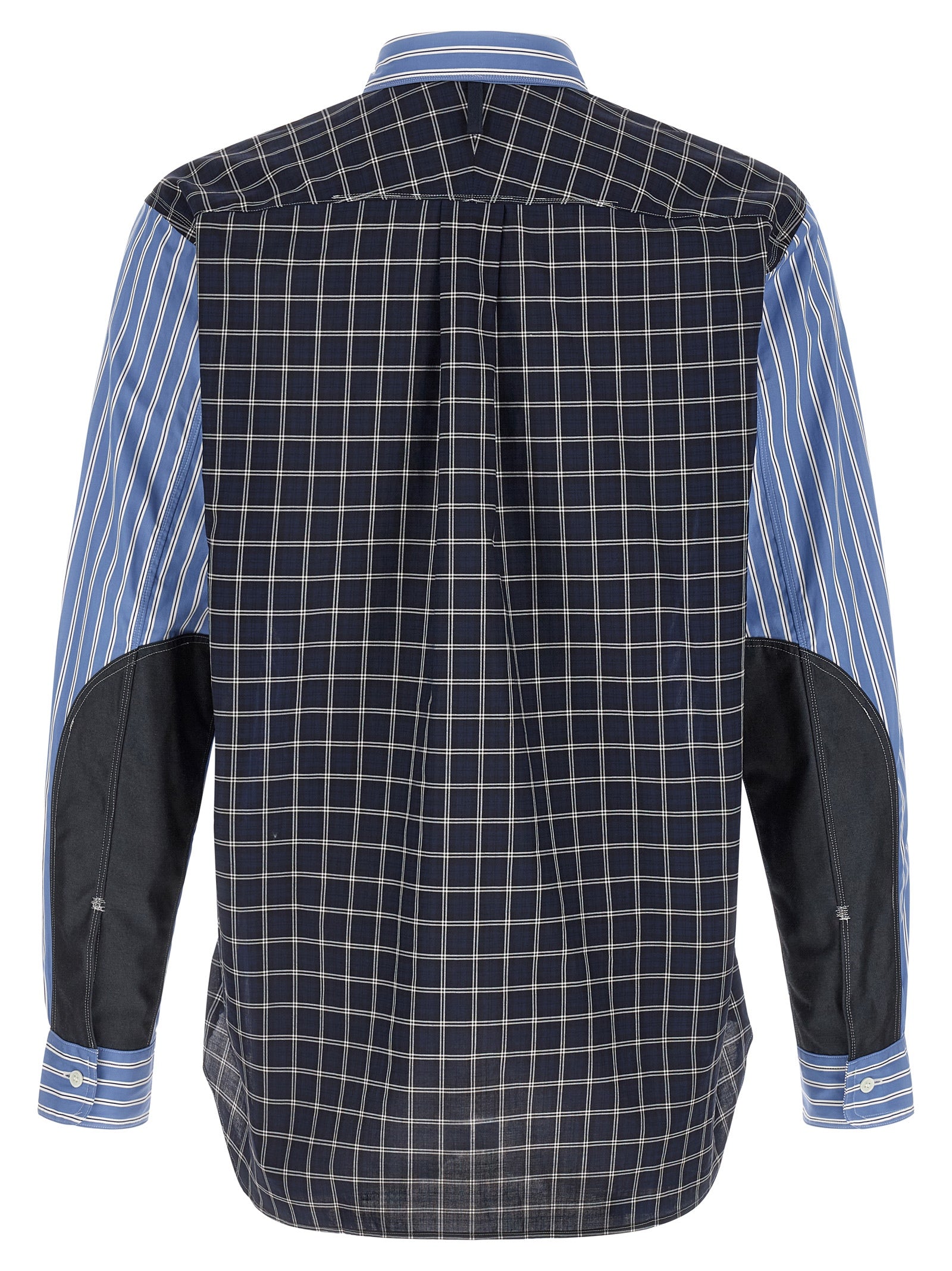 Junya Watanabe Men Patchwork Shirt JUNYA WATANABE