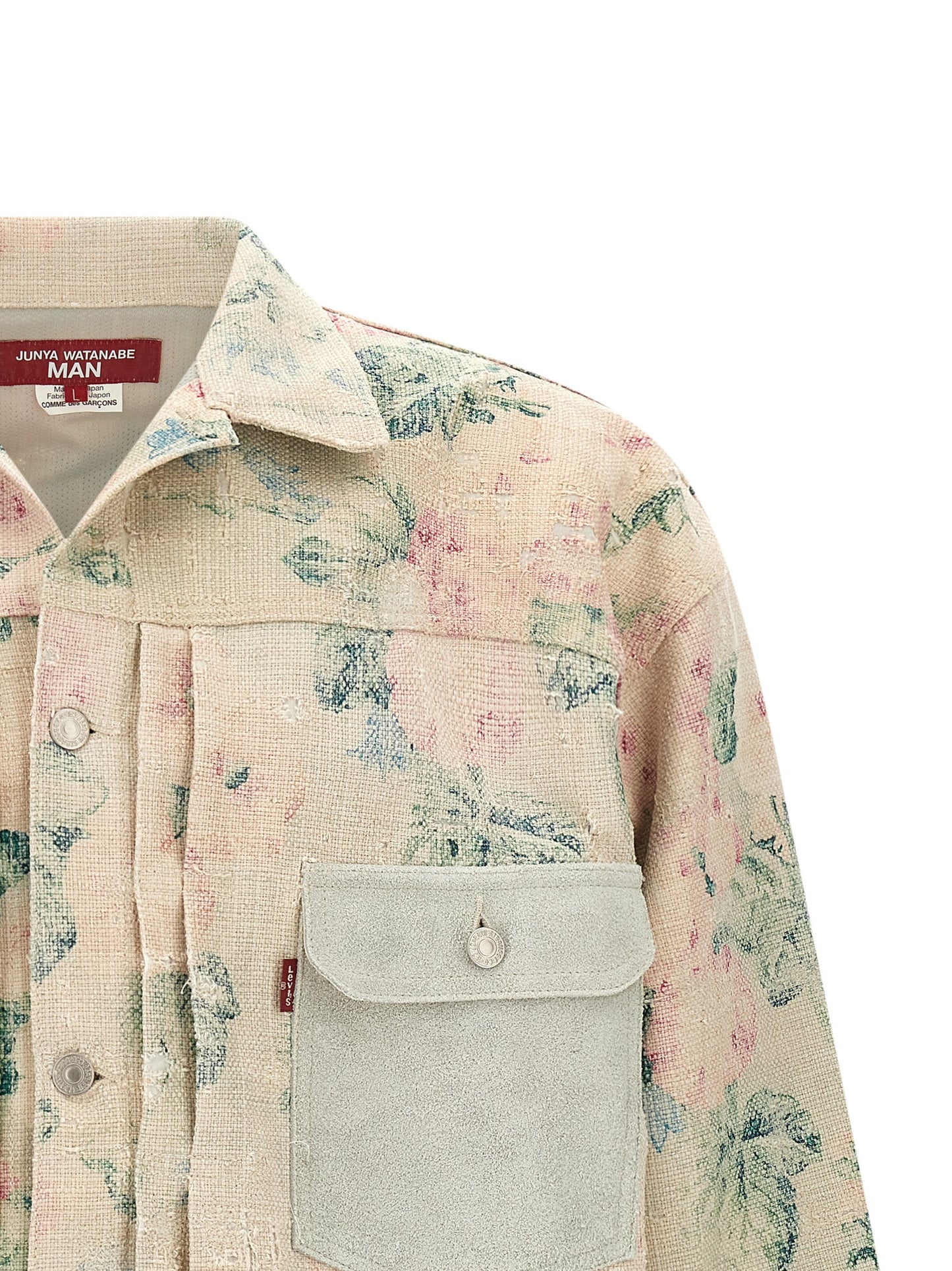 Junya Watanabe Men Junya Watanabe X Levi's® Jacket JUNYA WATANABE