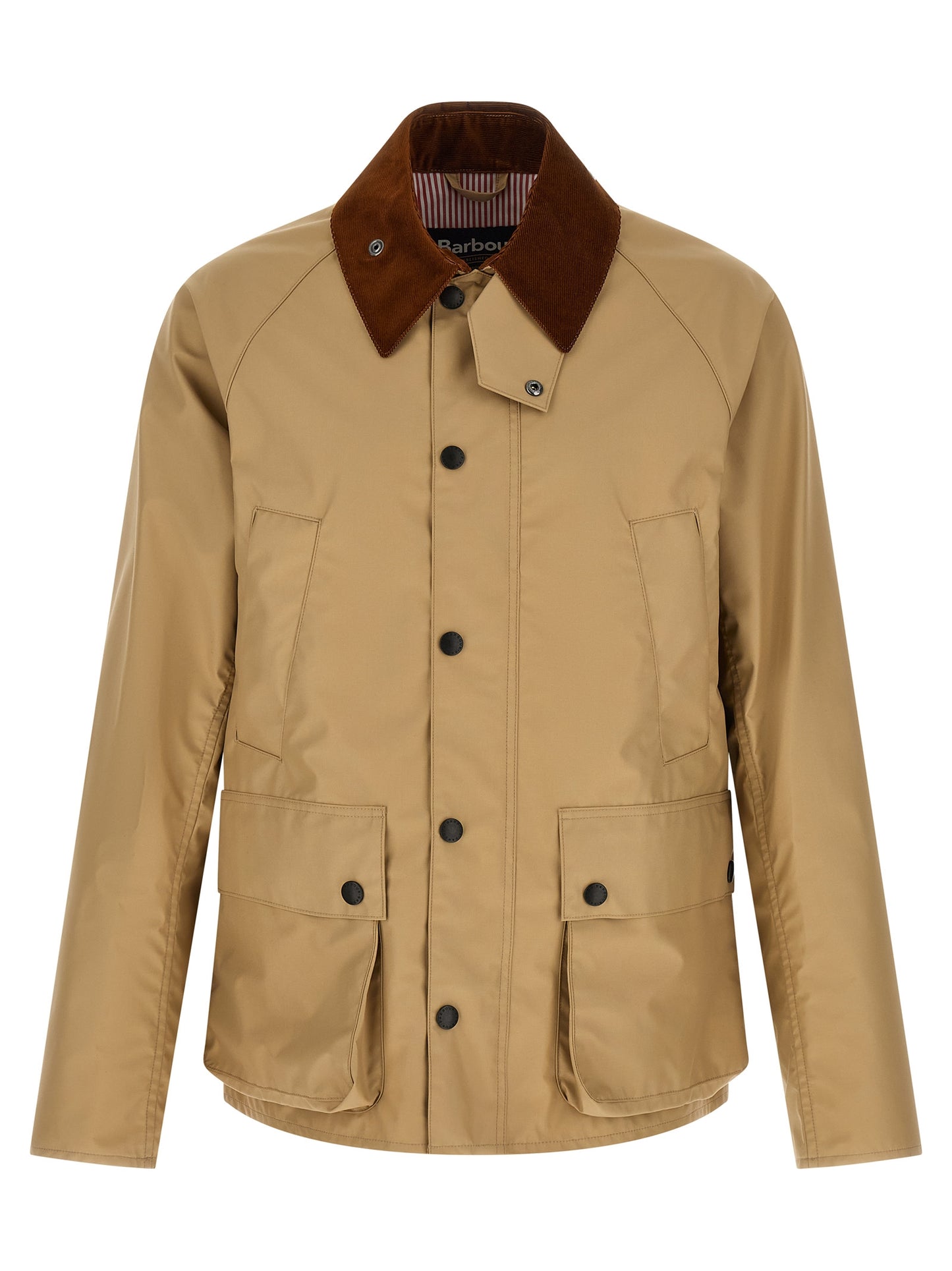 Junya Watanabe Men Barbour X Eye Junya Watanabe 'Bedale' Jacket JUNYA WATANABE