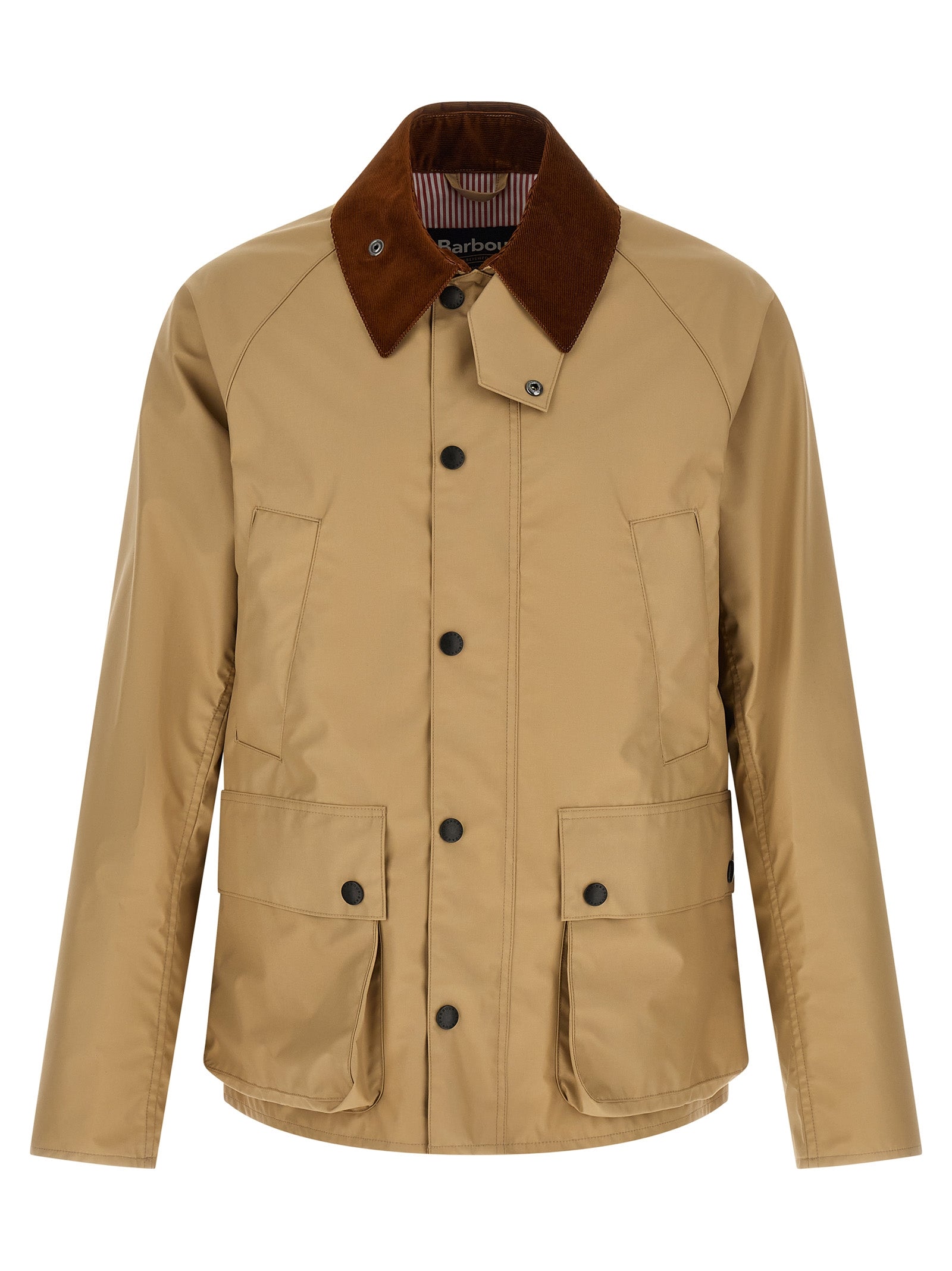 Junya Watanabe Men Barbour X Eye Junya Watanabe 'Bedale' Jacket JUNYA WATANABE