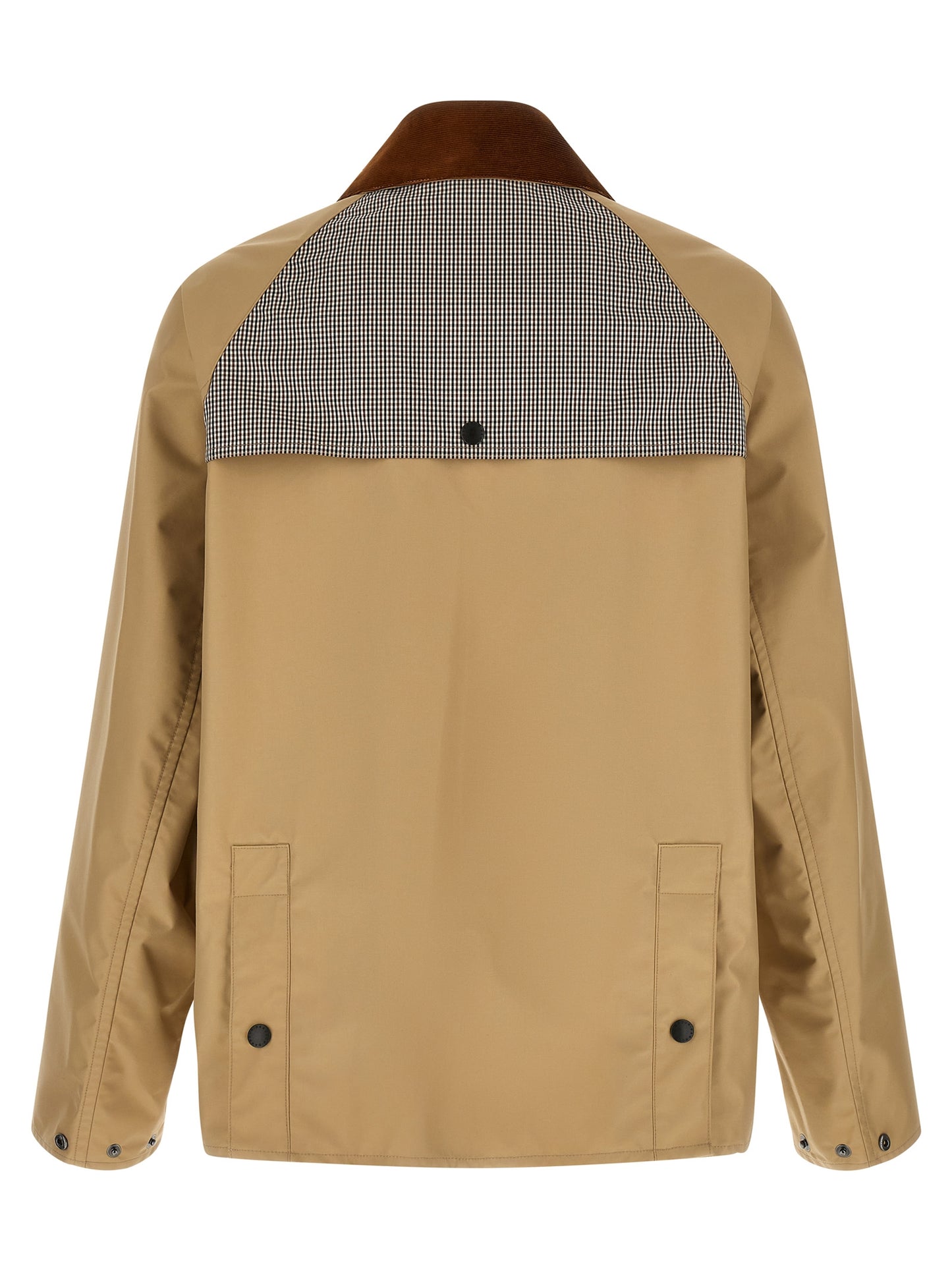 Junya Watanabe Men Barbour X Eye Junya Watanabe 'Bedale' Jacket JUNYA WATANABE
