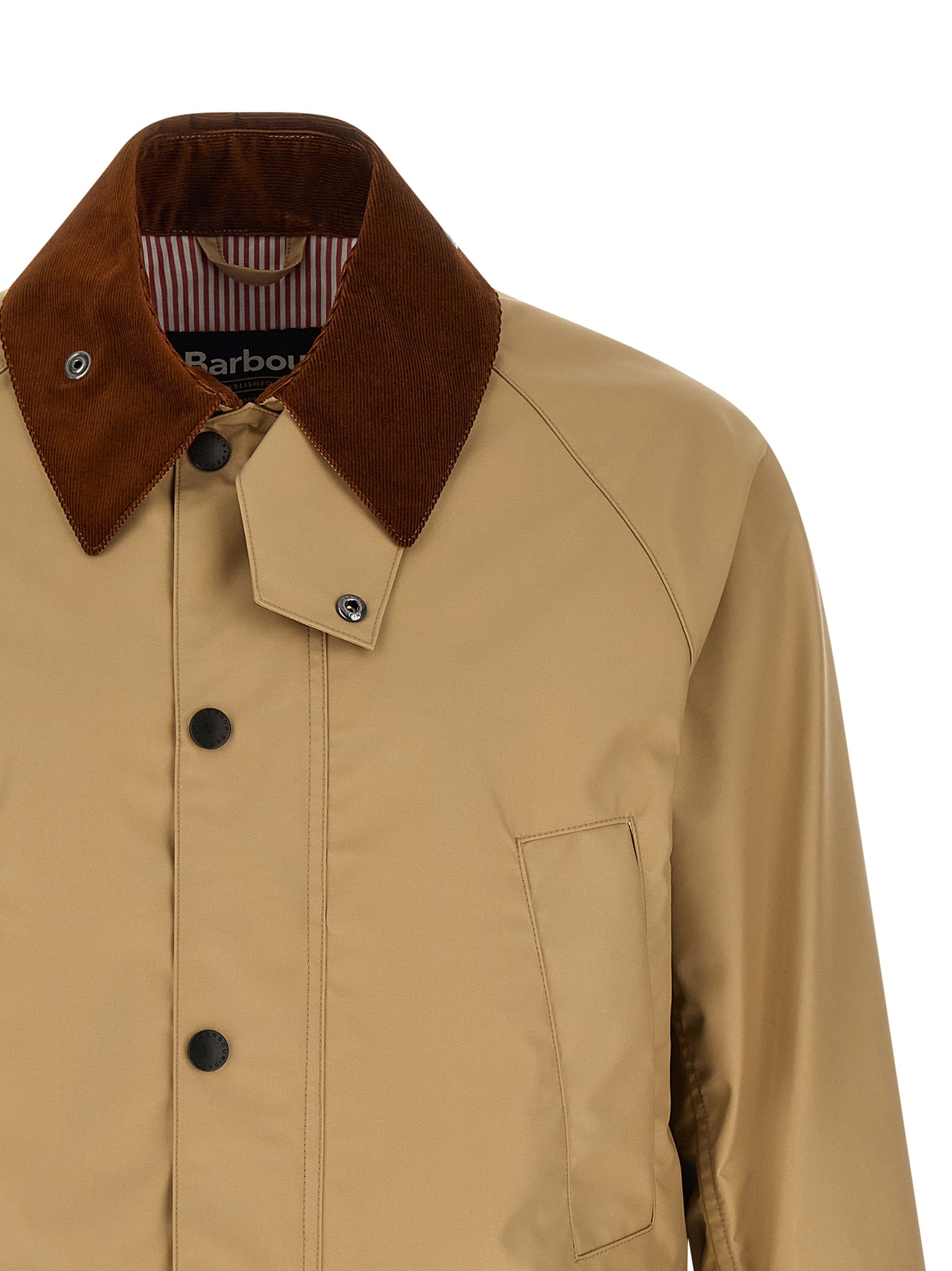 Junya Watanabe Men Barbour X Eye Junya Watanabe 'Bedale' Jacket JUNYA WATANABE
