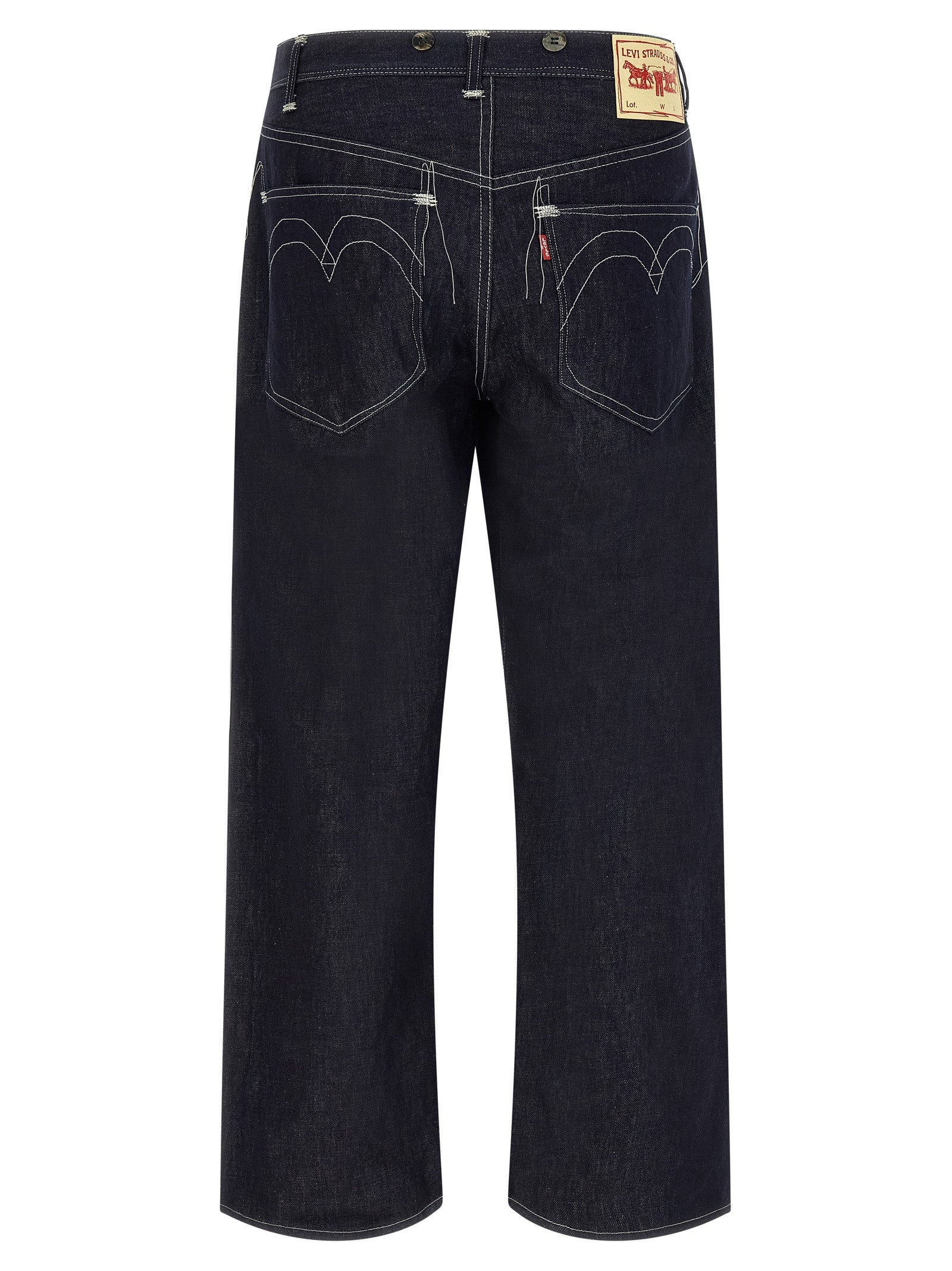Junya Watanabe Men Junya Watanabe X Levi's® Jeans JUNYA WATANABE
