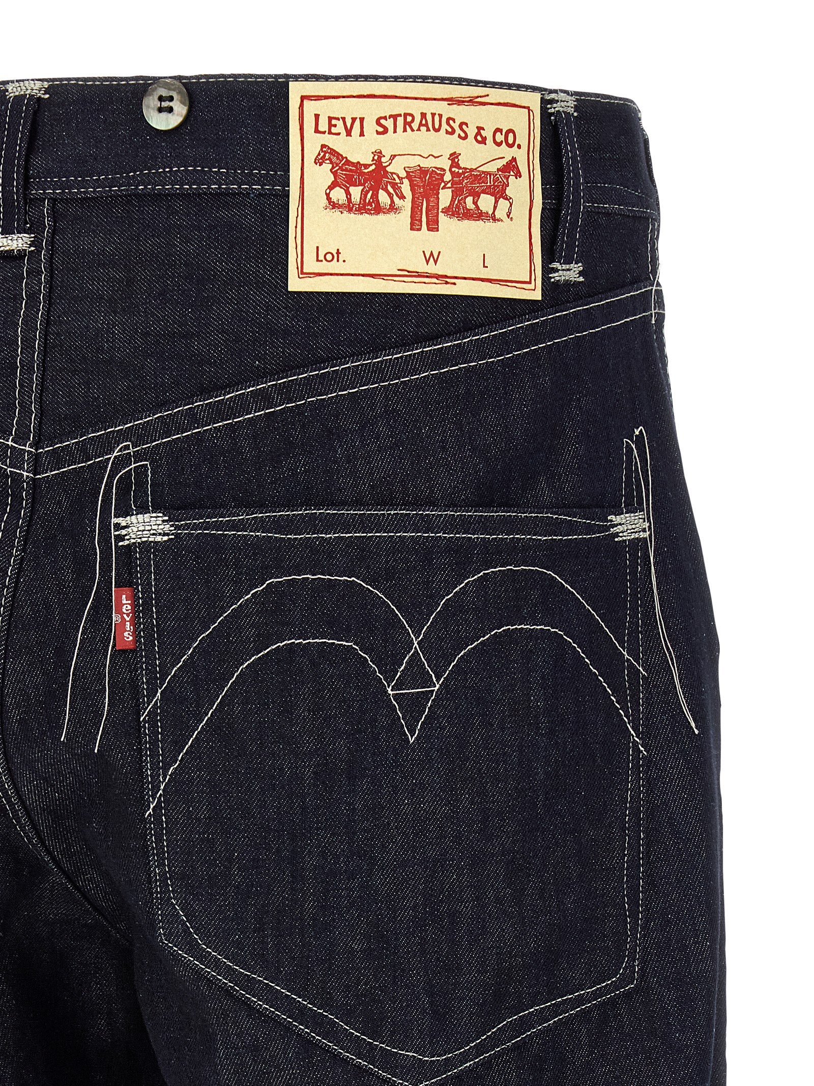 Junya Watanabe Men Junya Watanabe X Levi's® Jeans JUNYA WATANABE