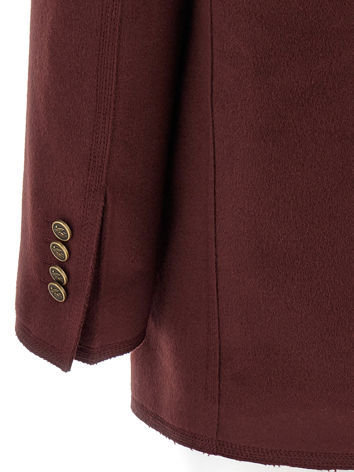 Etro Women Double-Breasted Blazer ETRO