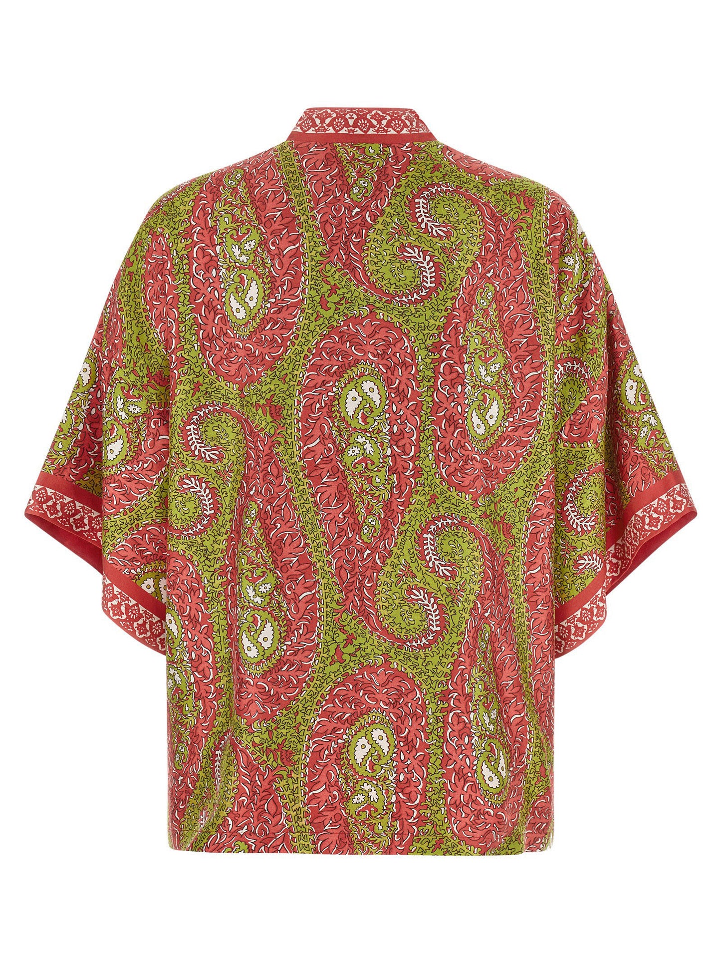 Etro Women Kesa Paisley Foliage ETRO