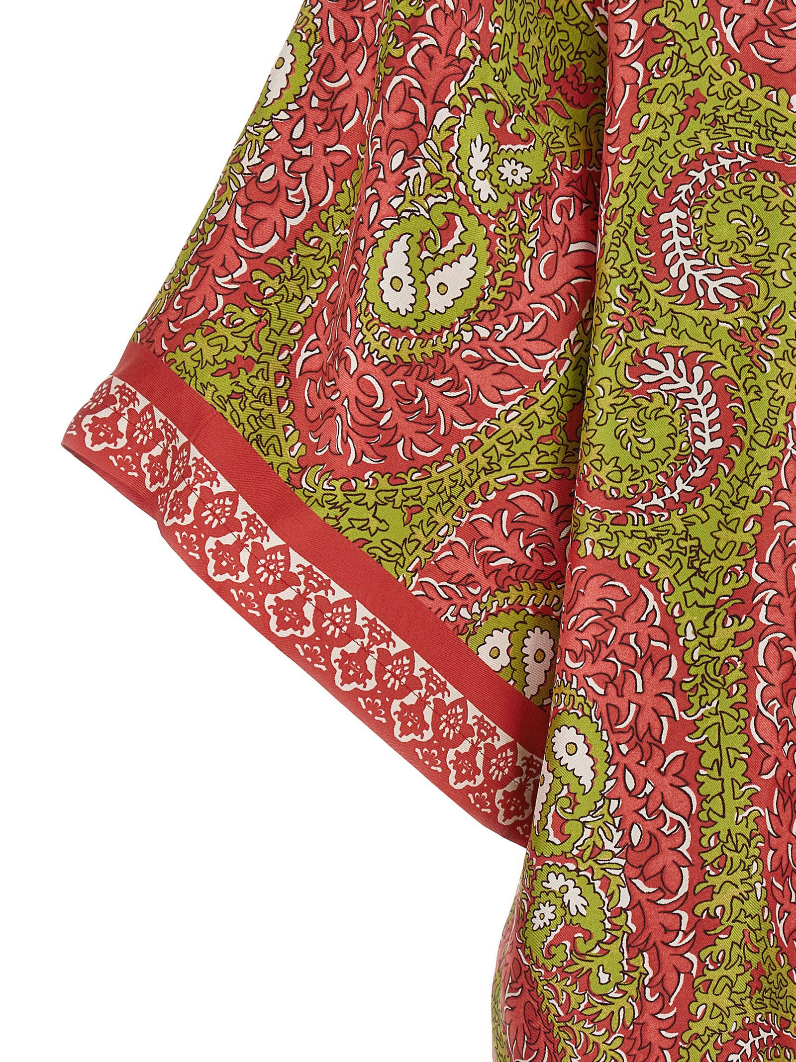 Etro Women Kesa Paisley Foliage ETRO