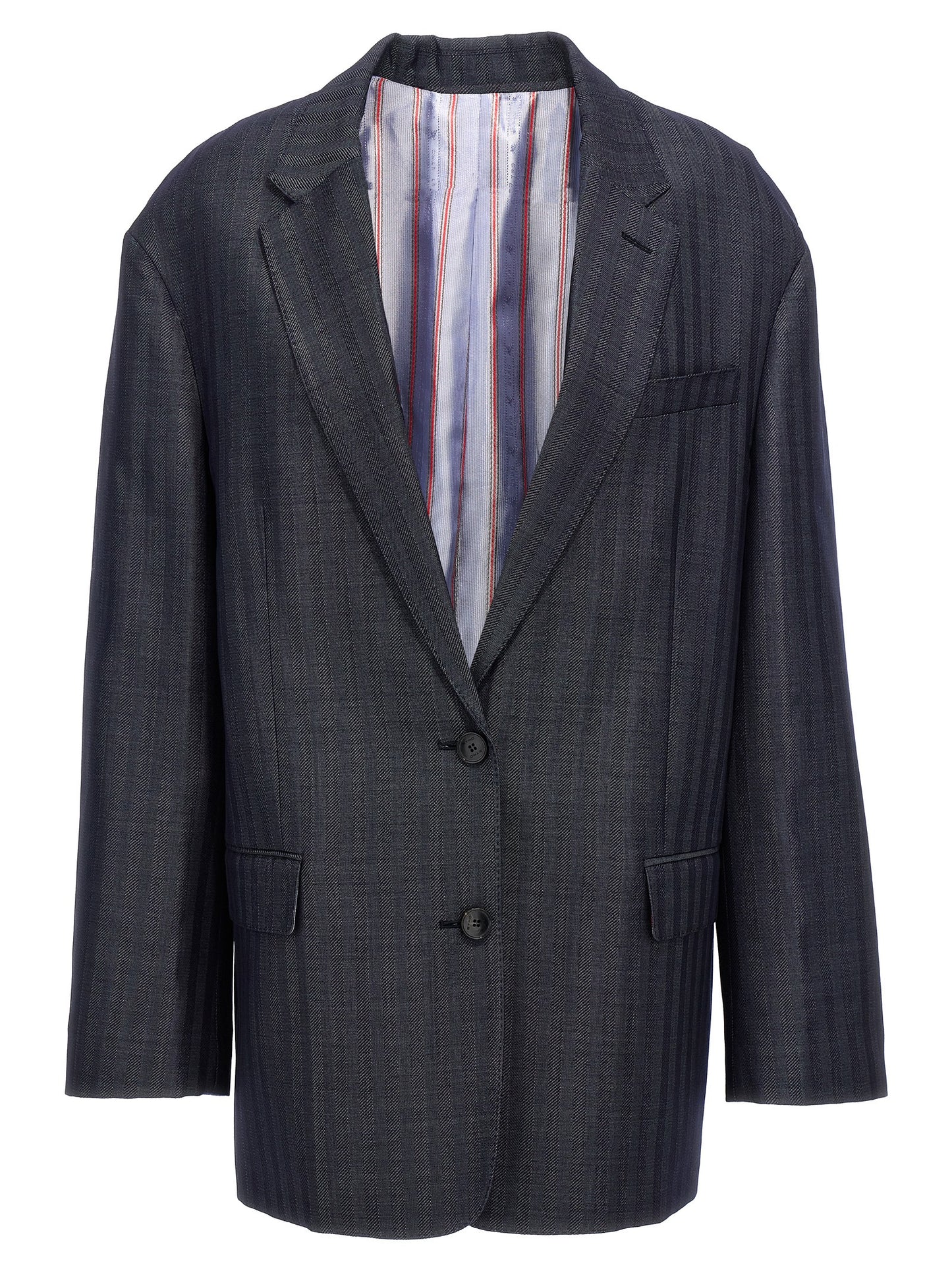 Etro Women 'Pegaso' Single-Breasted Blazer ETRO