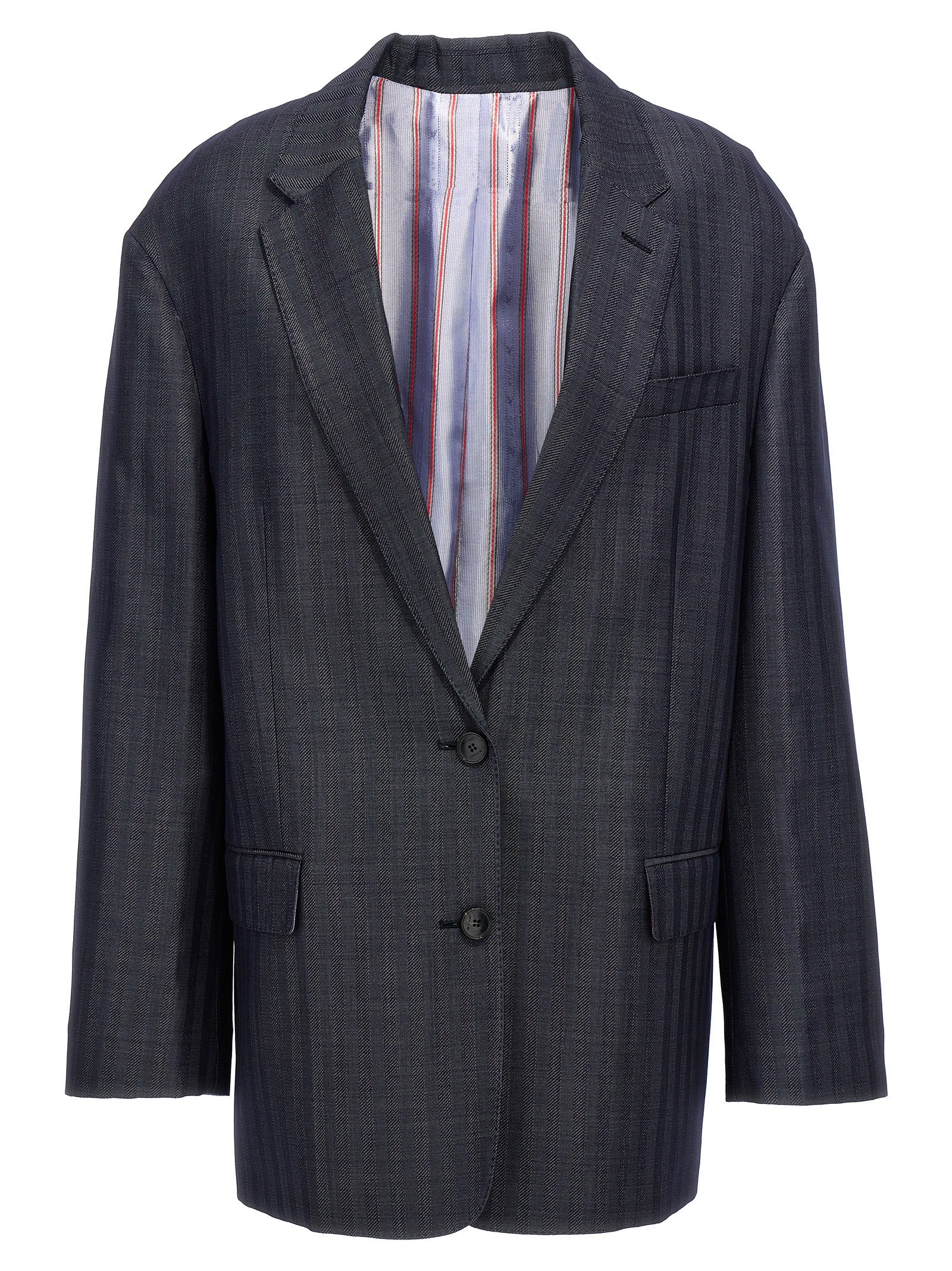 Etro Women 'Pegaso' Single-Breasted Blazer ETRO