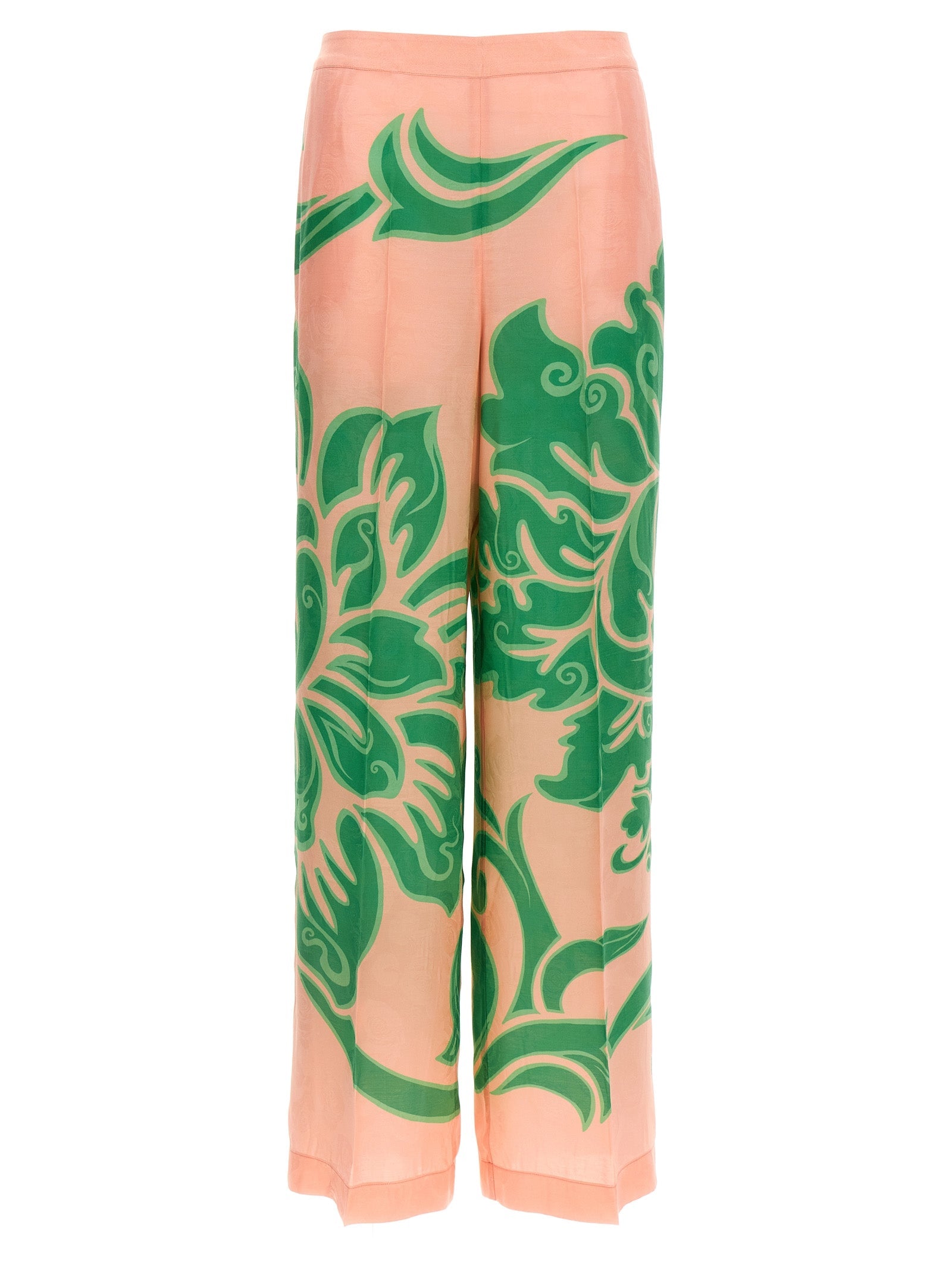 Etro Women Silk Pants ETRO