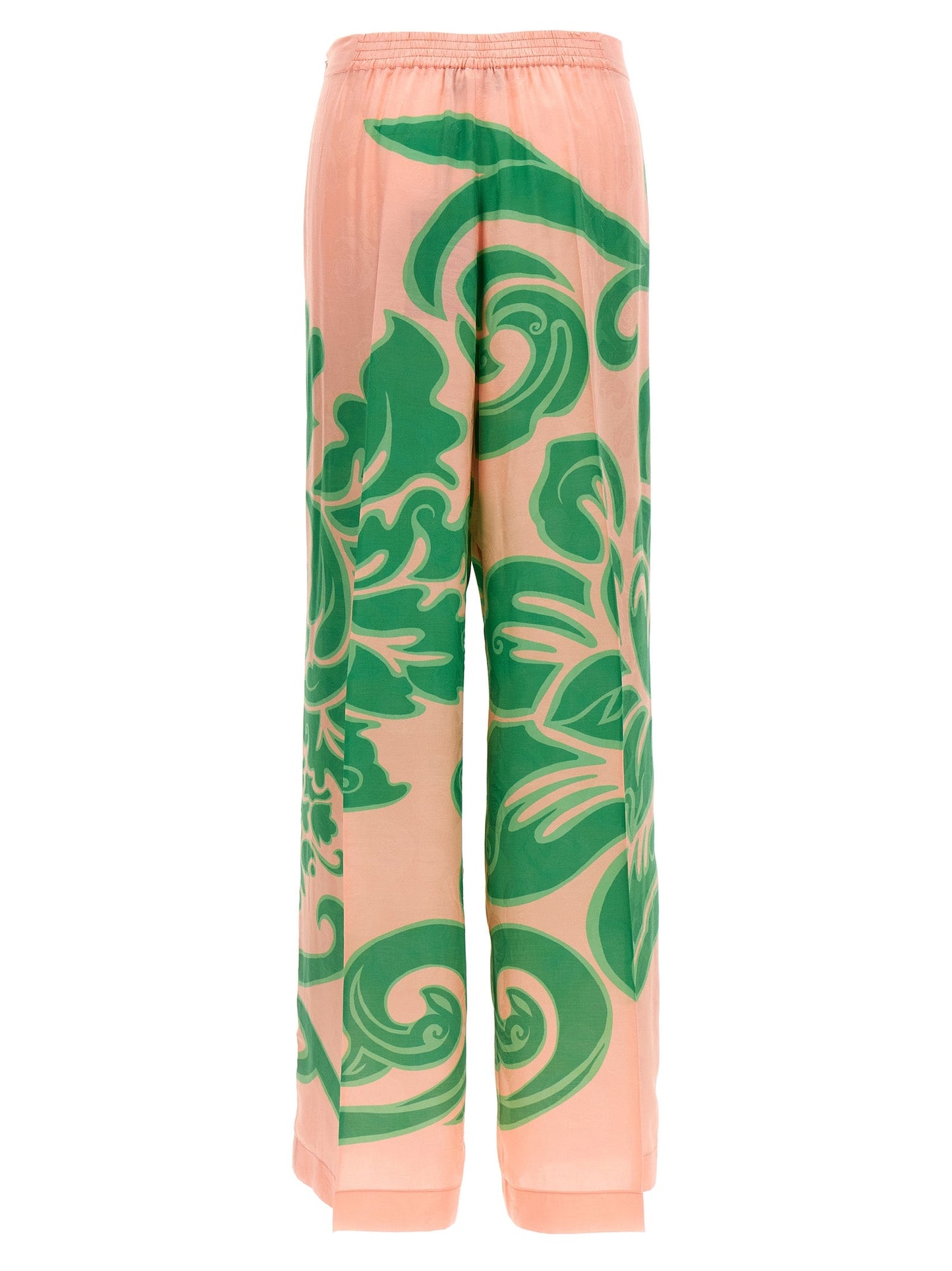 Etro Women Silk Pants ETRO
