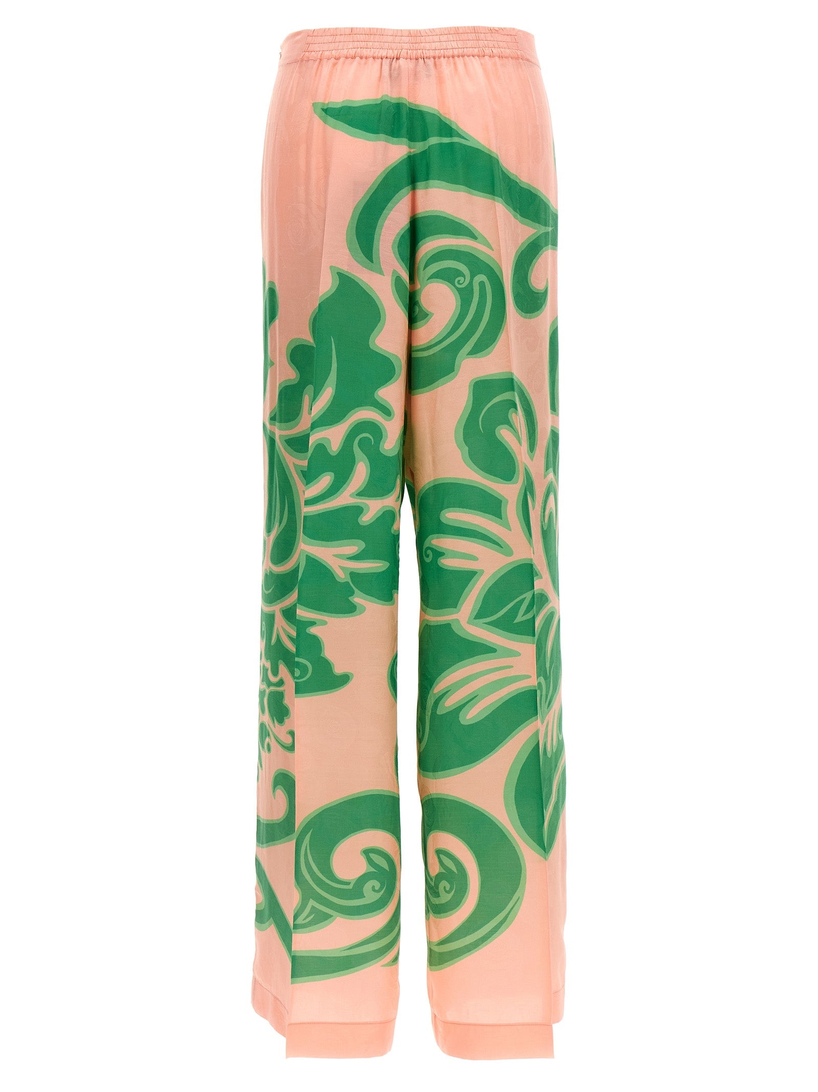 Etro Women Silk Pants ETRO