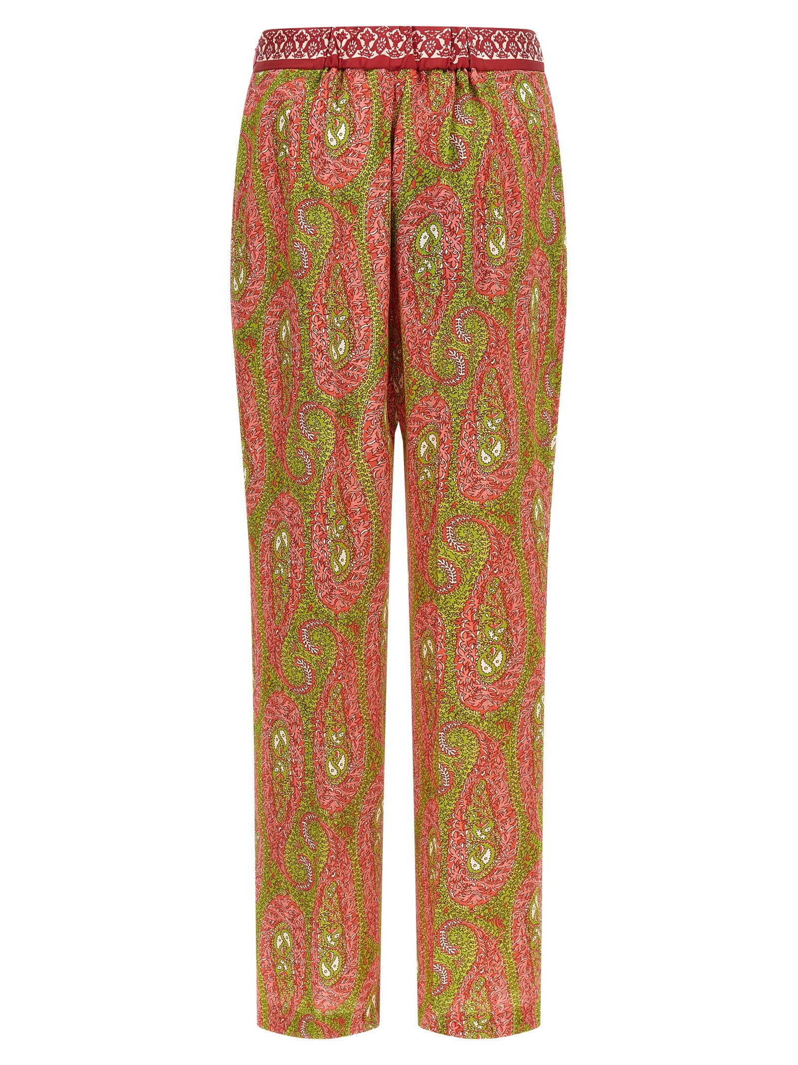 Etro Women 'Paisley Foliage' Pants ETRO