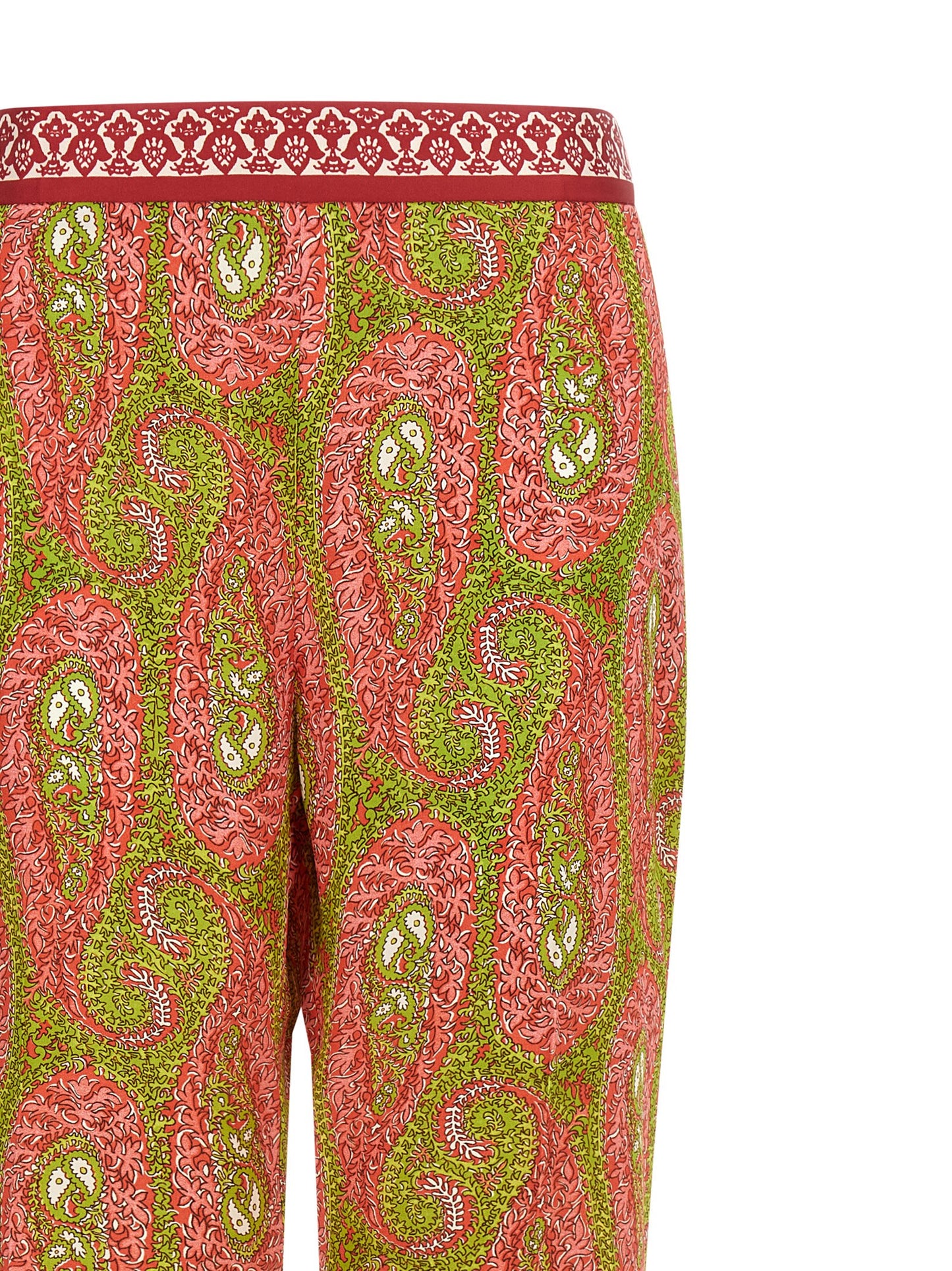 Etro Women 'Paisley Foliage' Pants ETRO