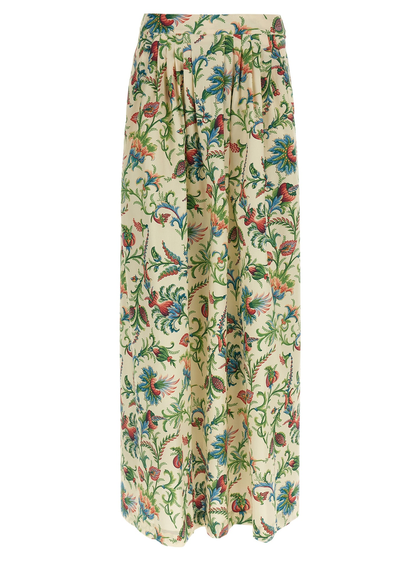 Etro Women Floral Pattern Skirt ETRO