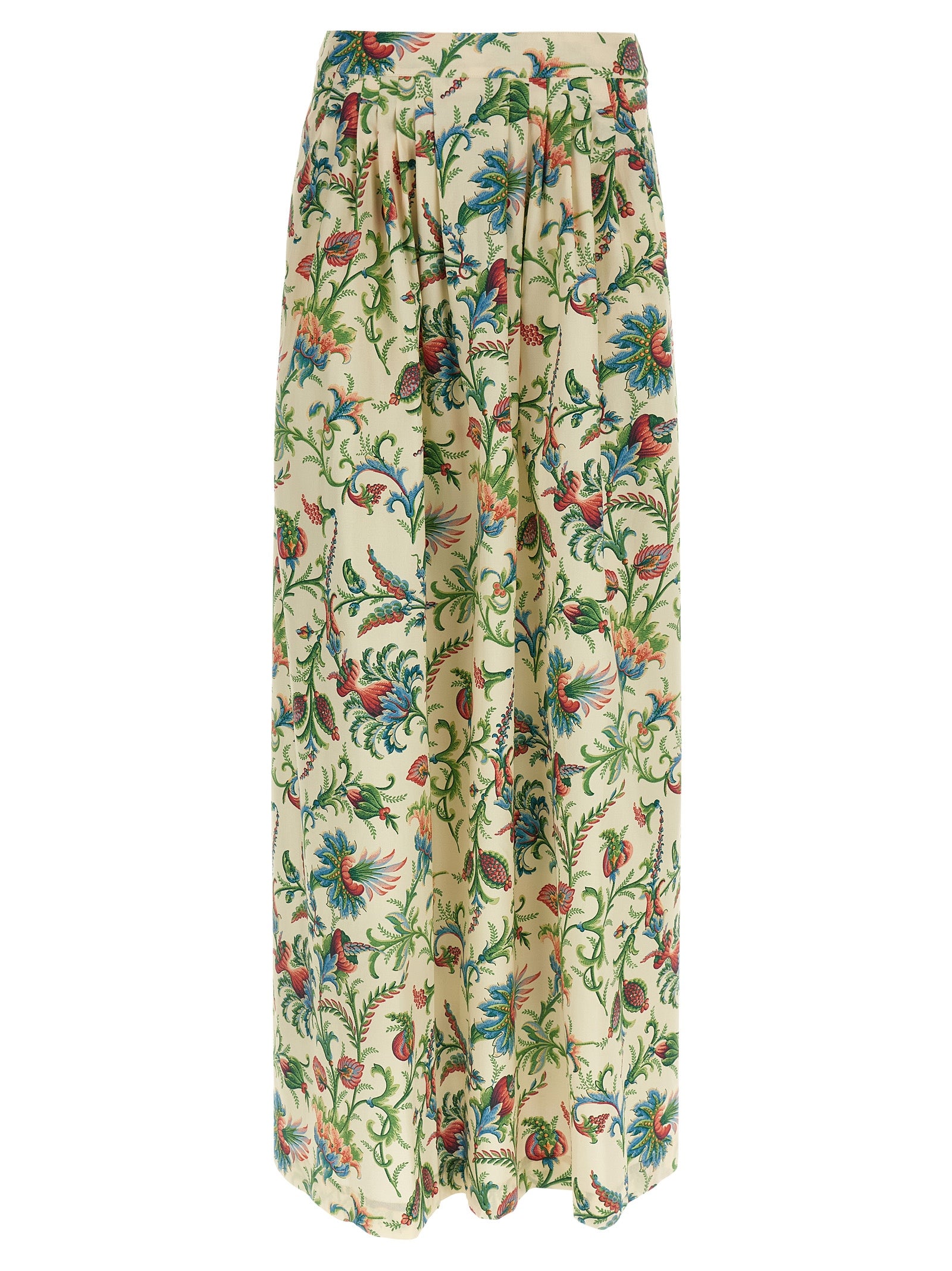 Etro Women Floral Pattern Skirt ETRO